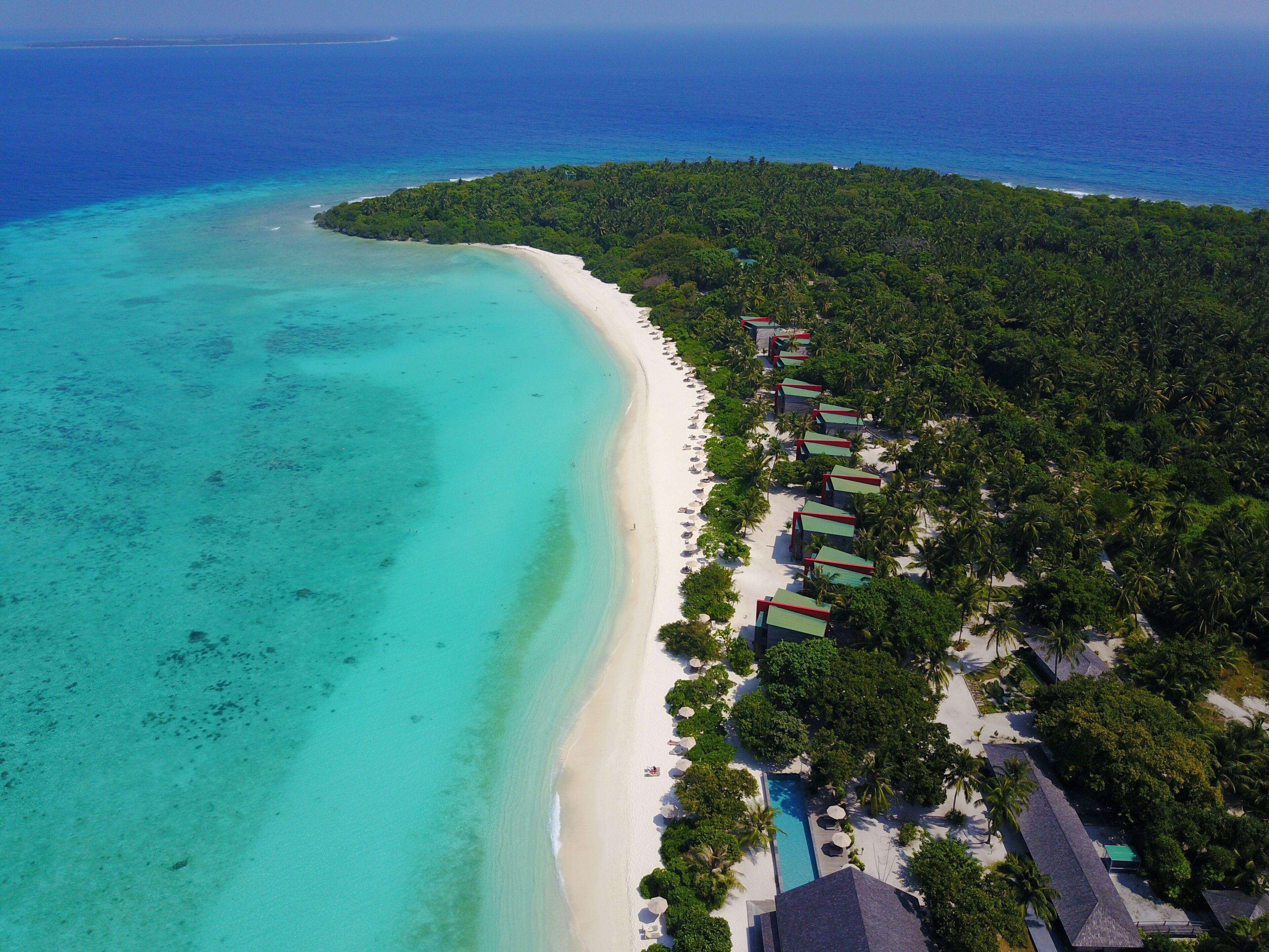 Picture of the resort