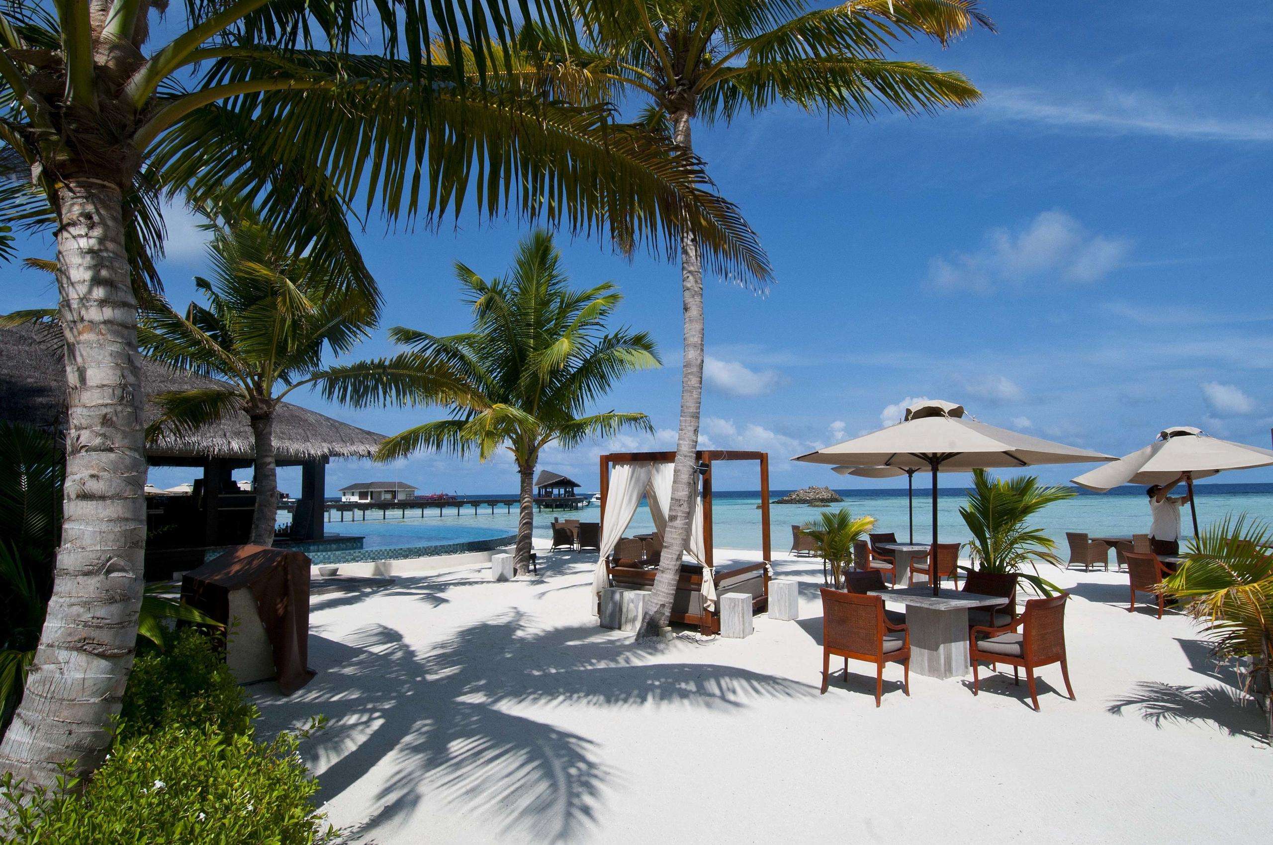 Picture of the resort