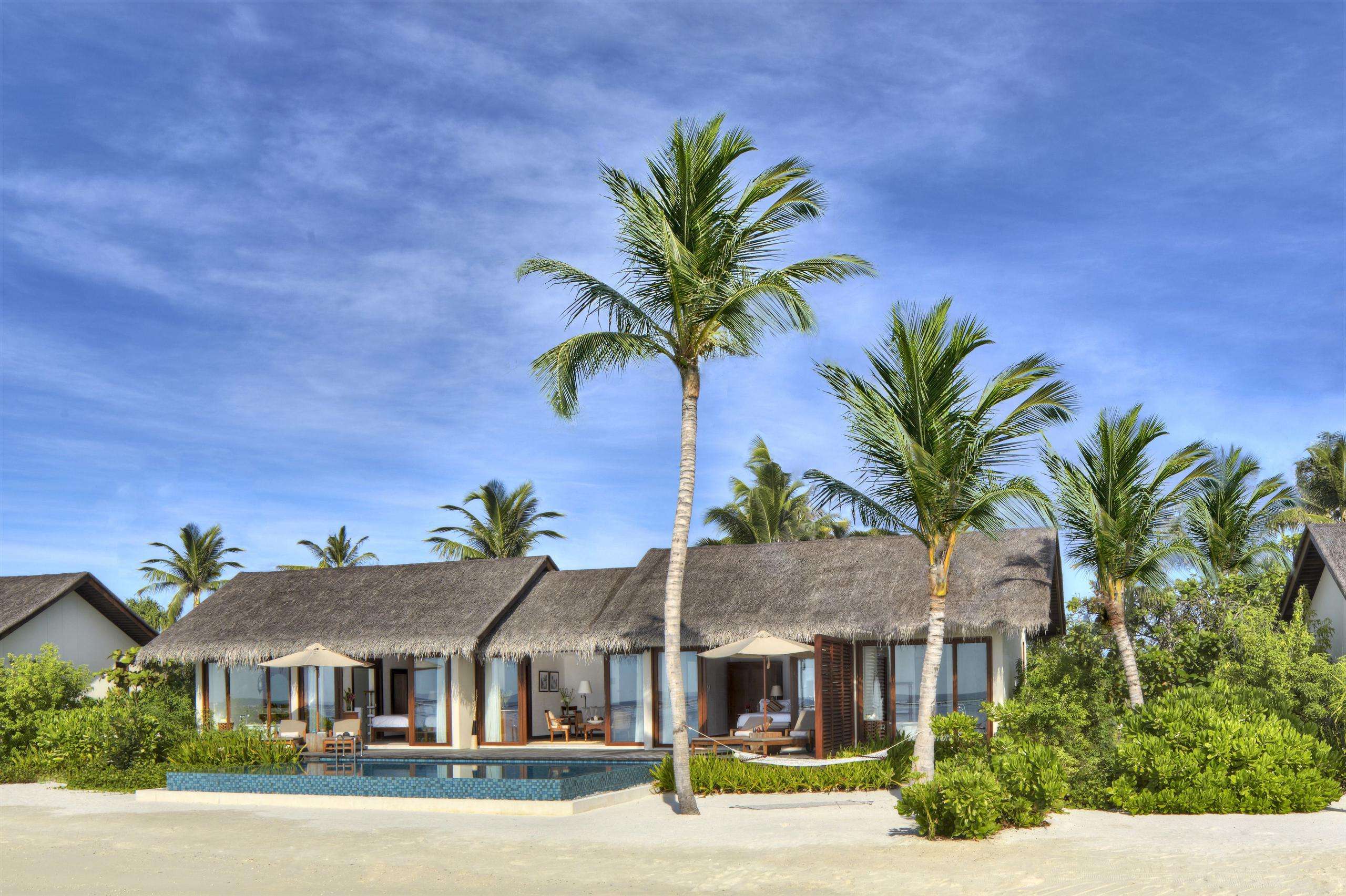 Picture of the resort