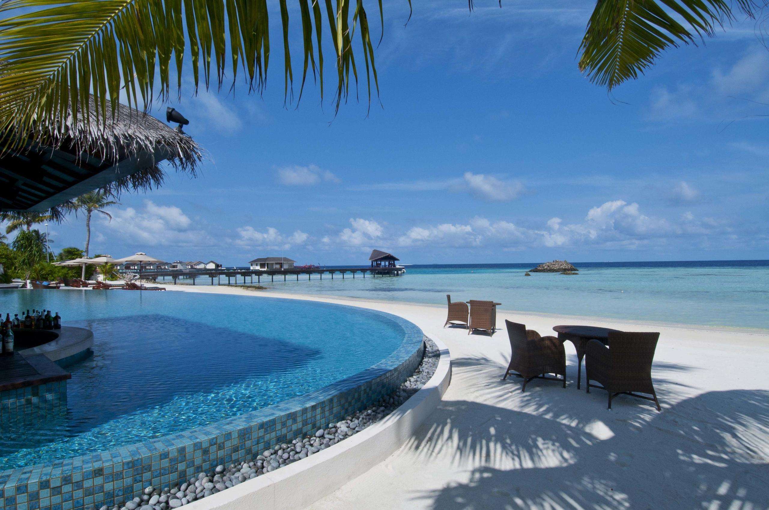 Picture of the resort