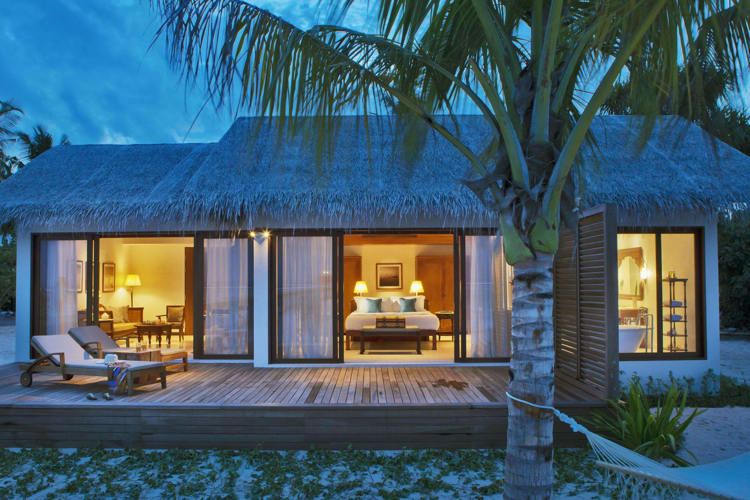 Picture of the resort