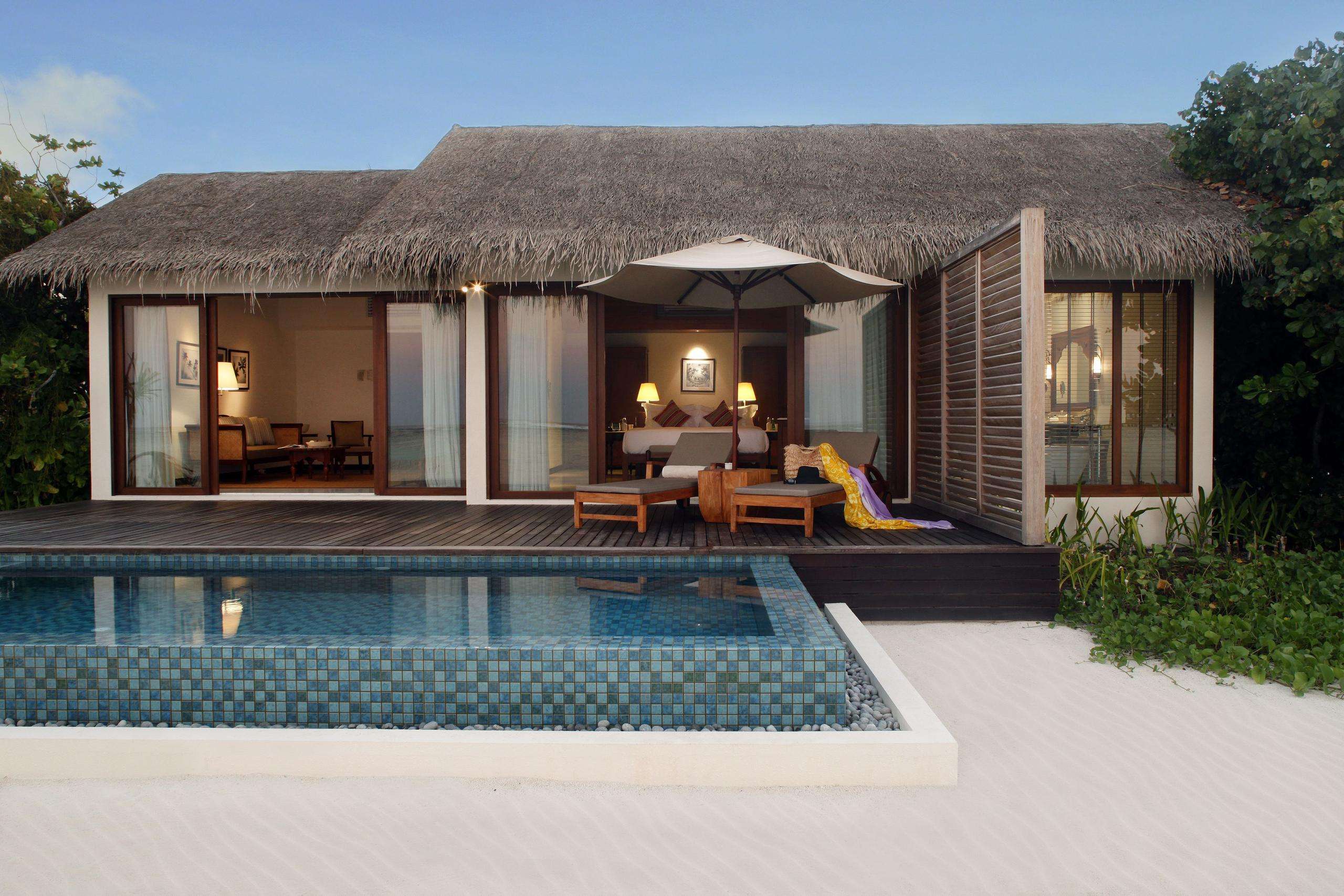 Picture of the resort