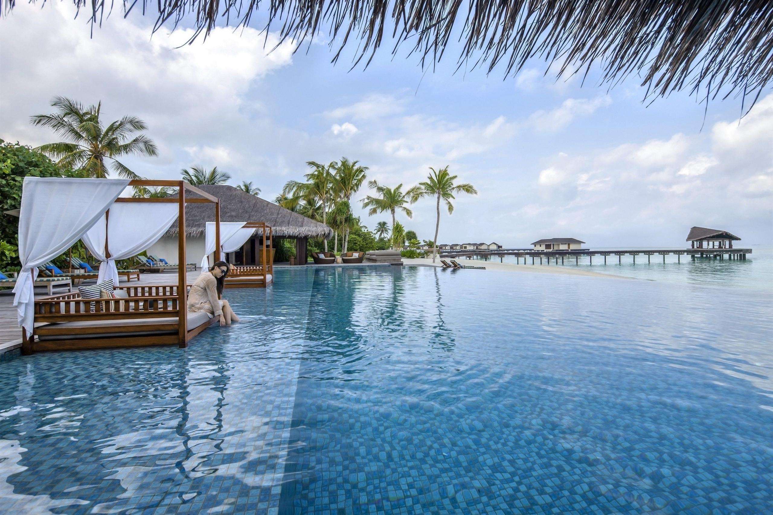 Picture of the resort