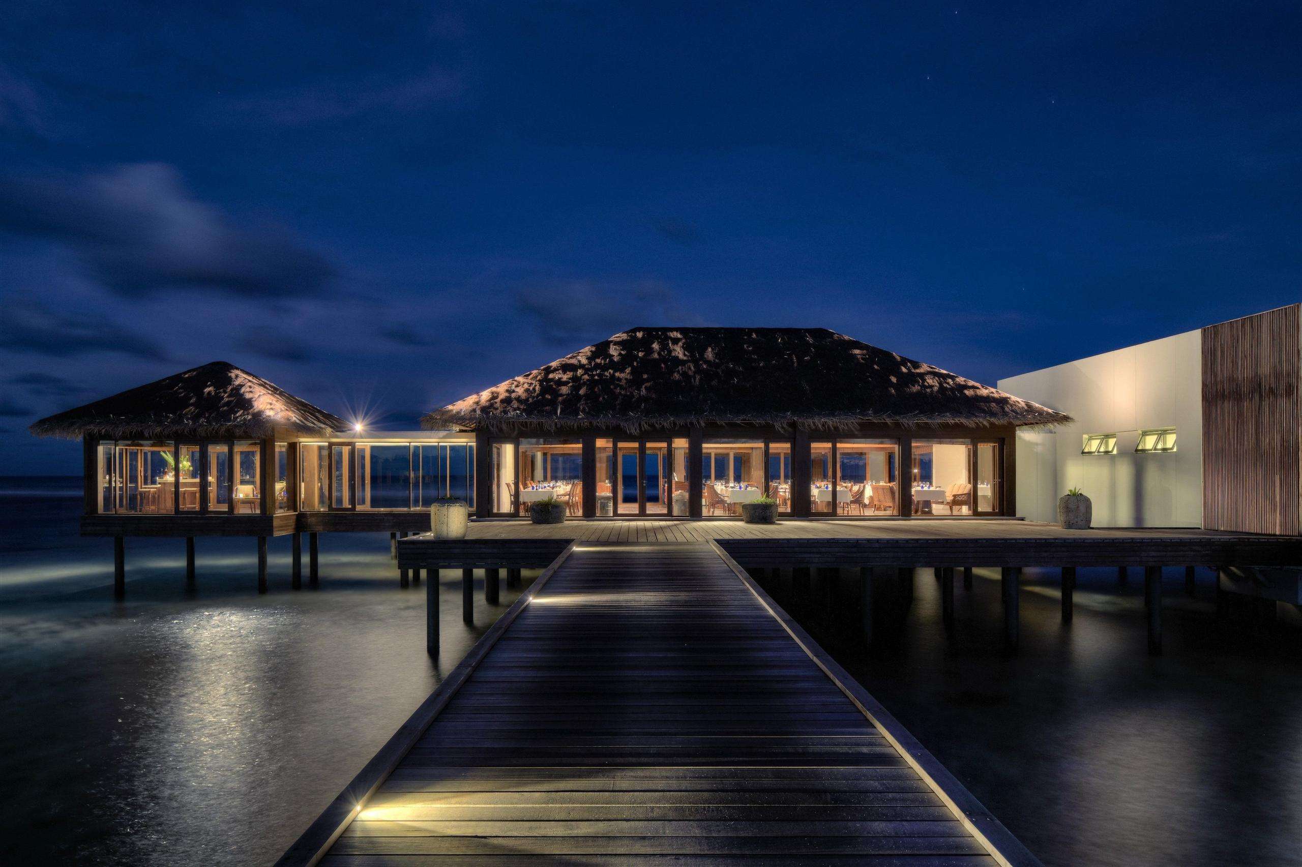 Picture of the resort