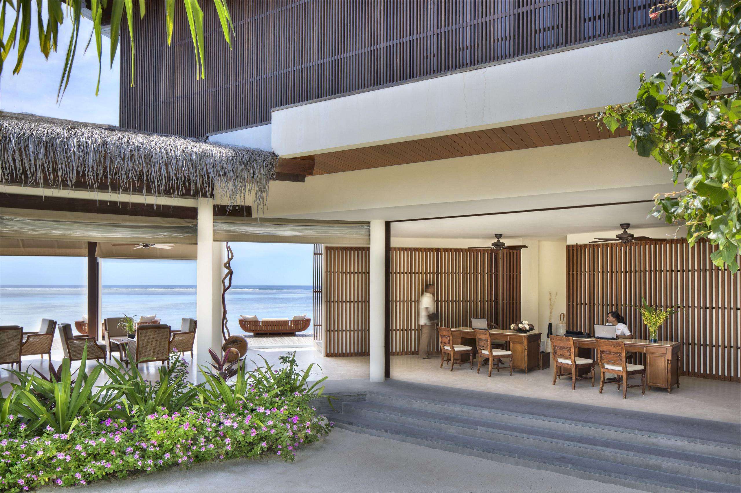 Picture of the resort
