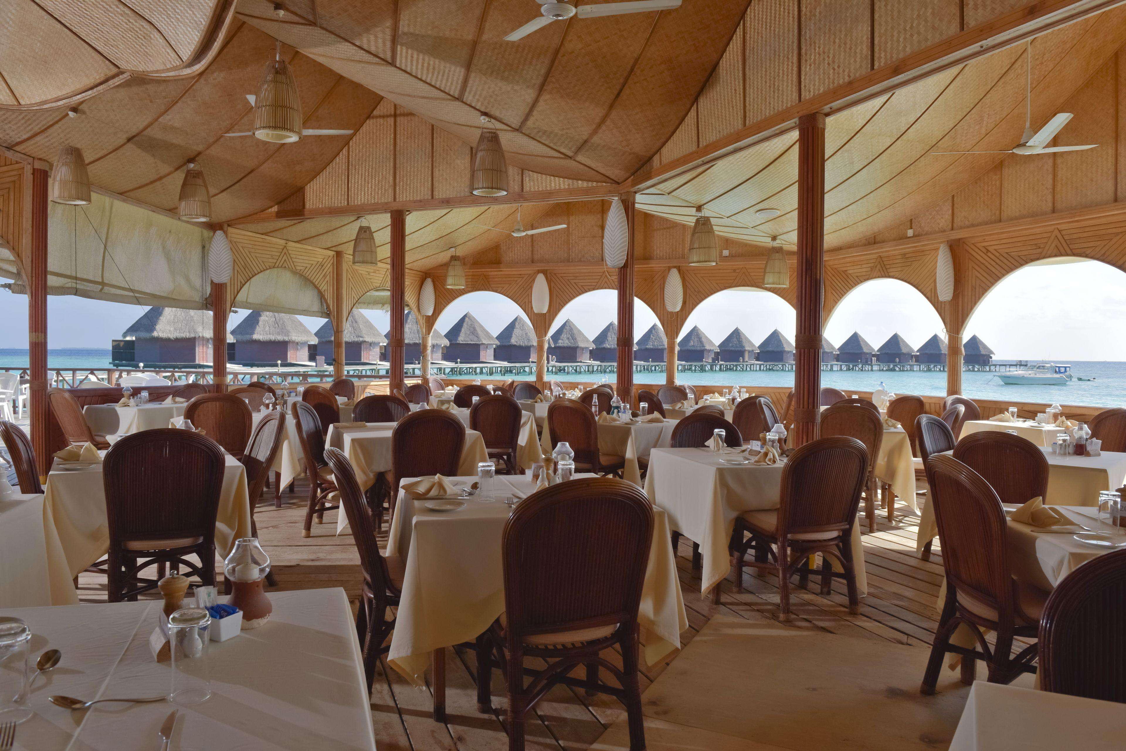 Picture of the resort