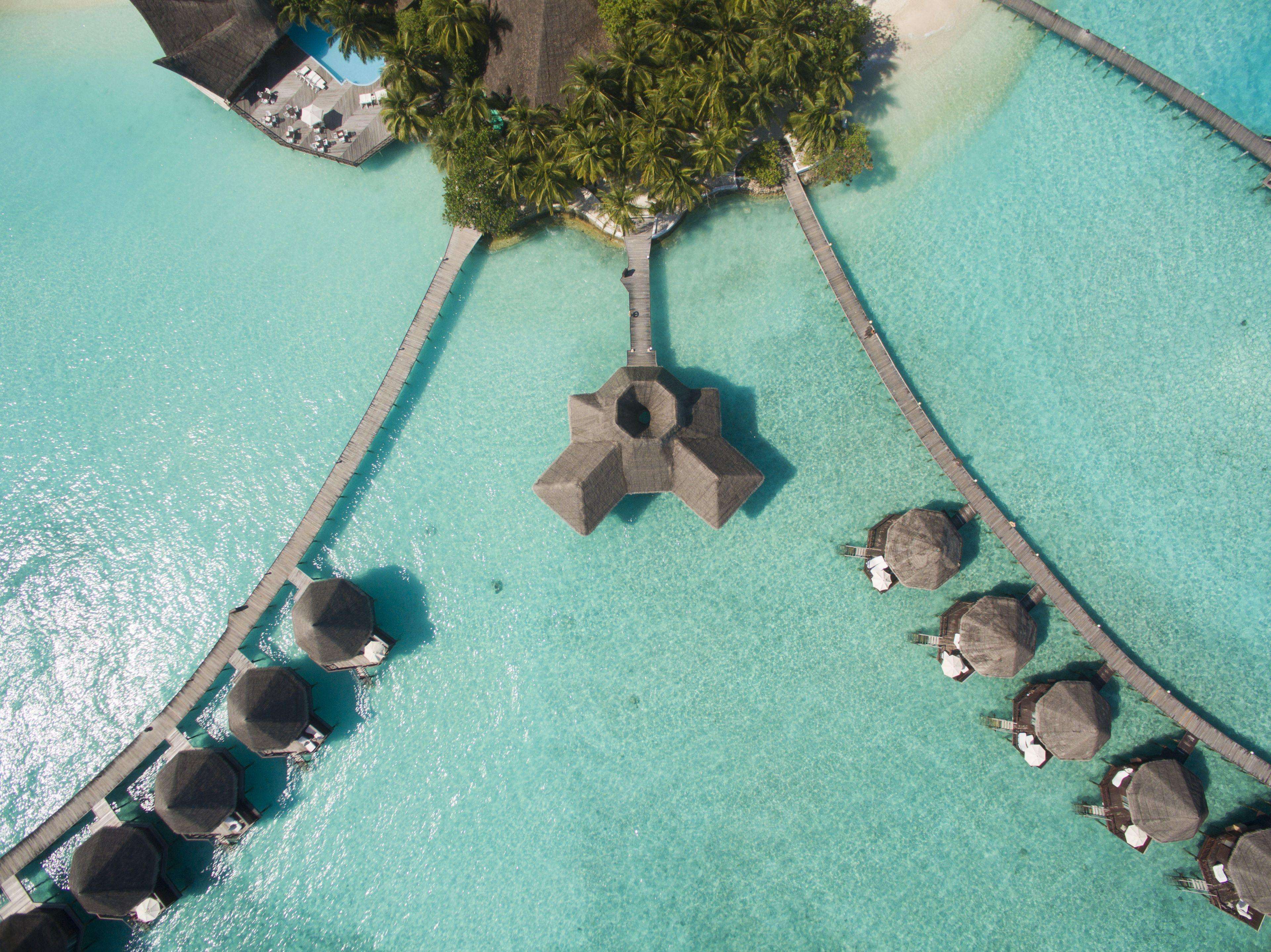 Picture of the resort