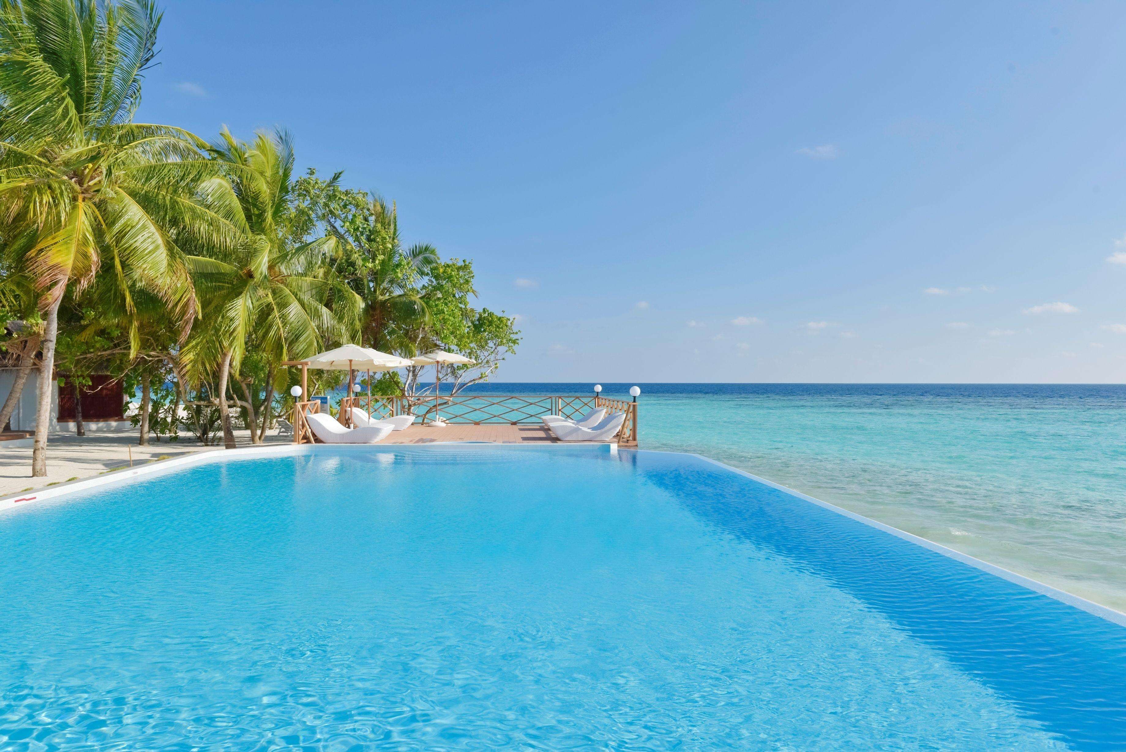 Picture of the resort