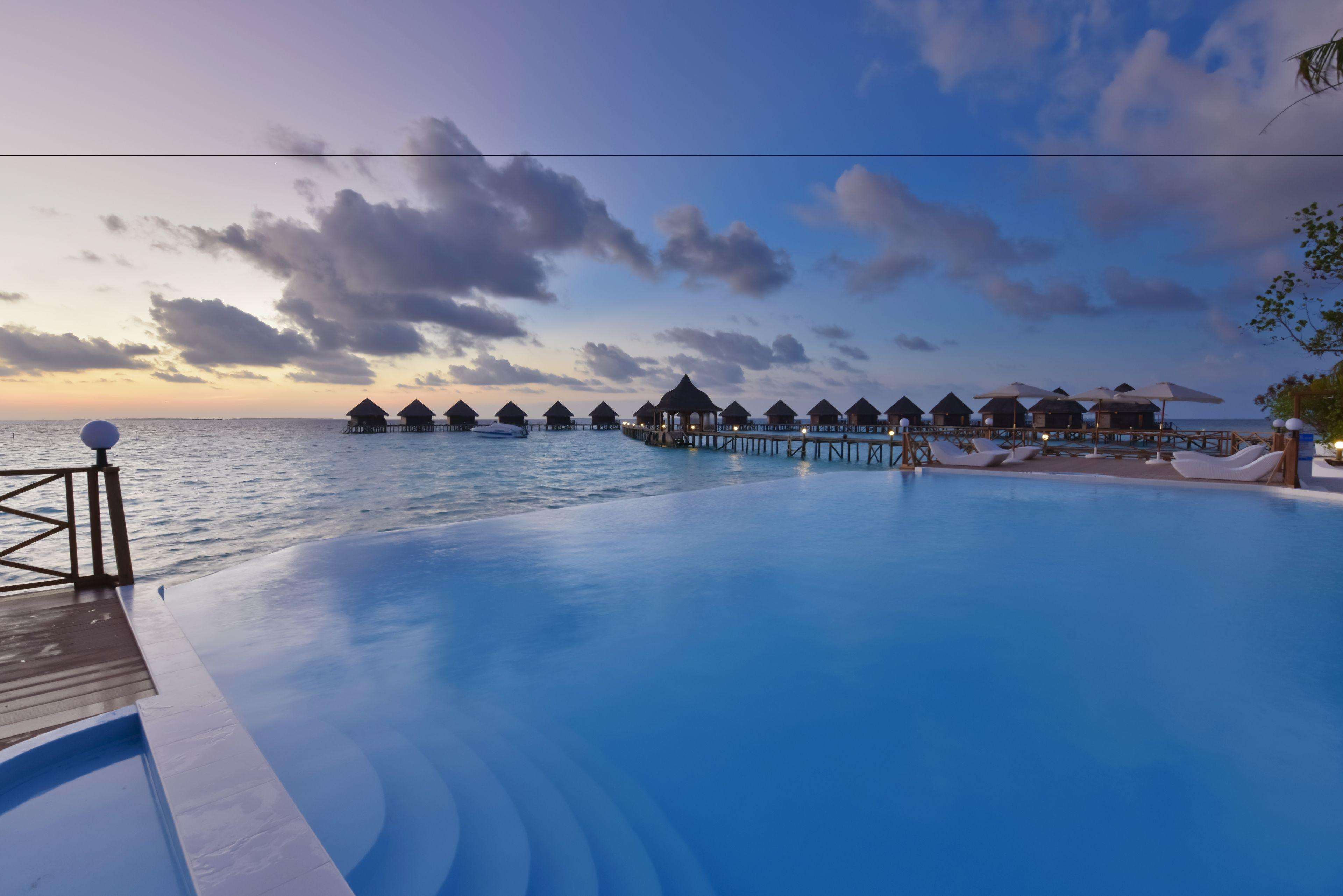 Picture of the resort