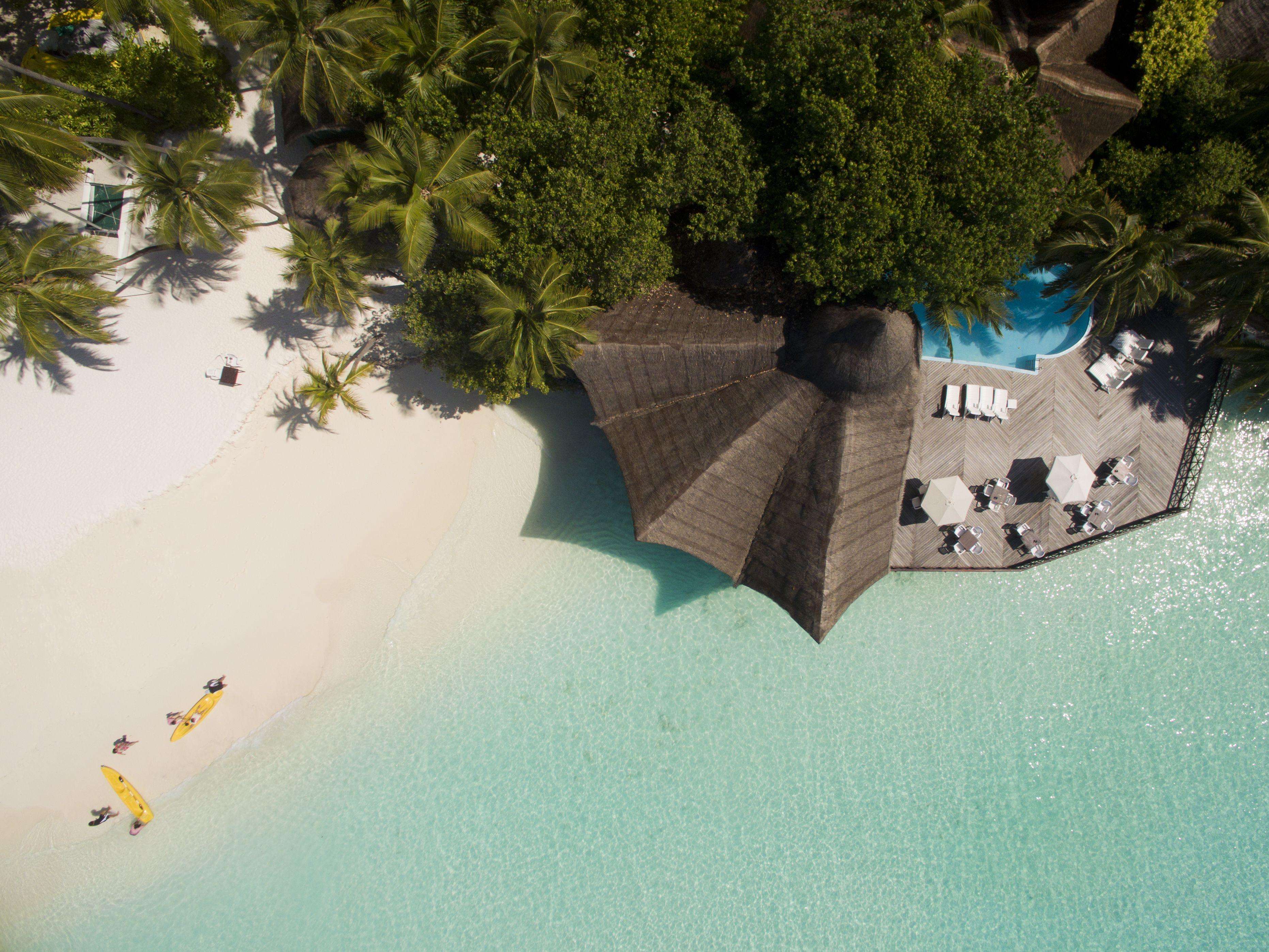 Picture of the resort
