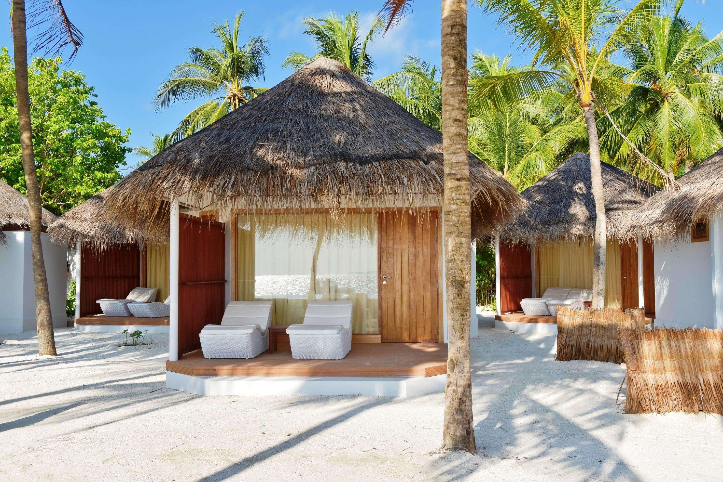 Picture of the resort
