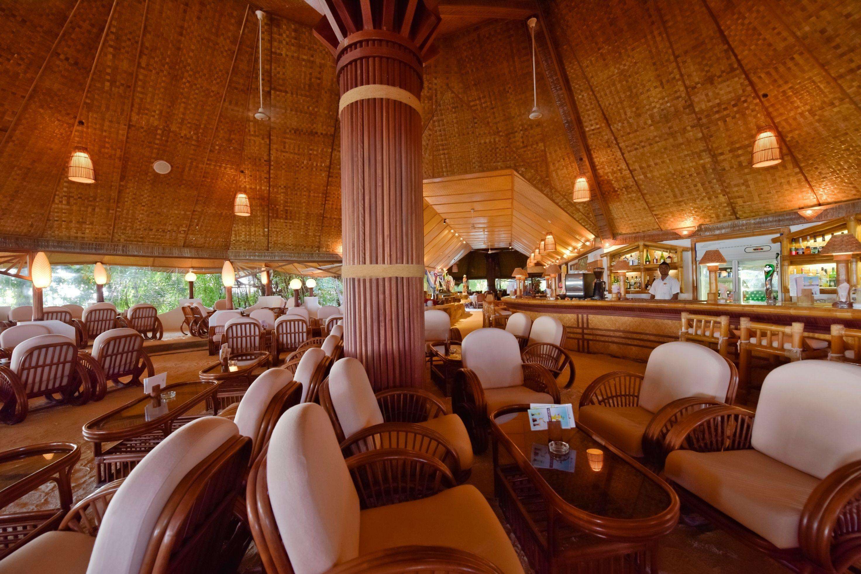 Picture of the resort
