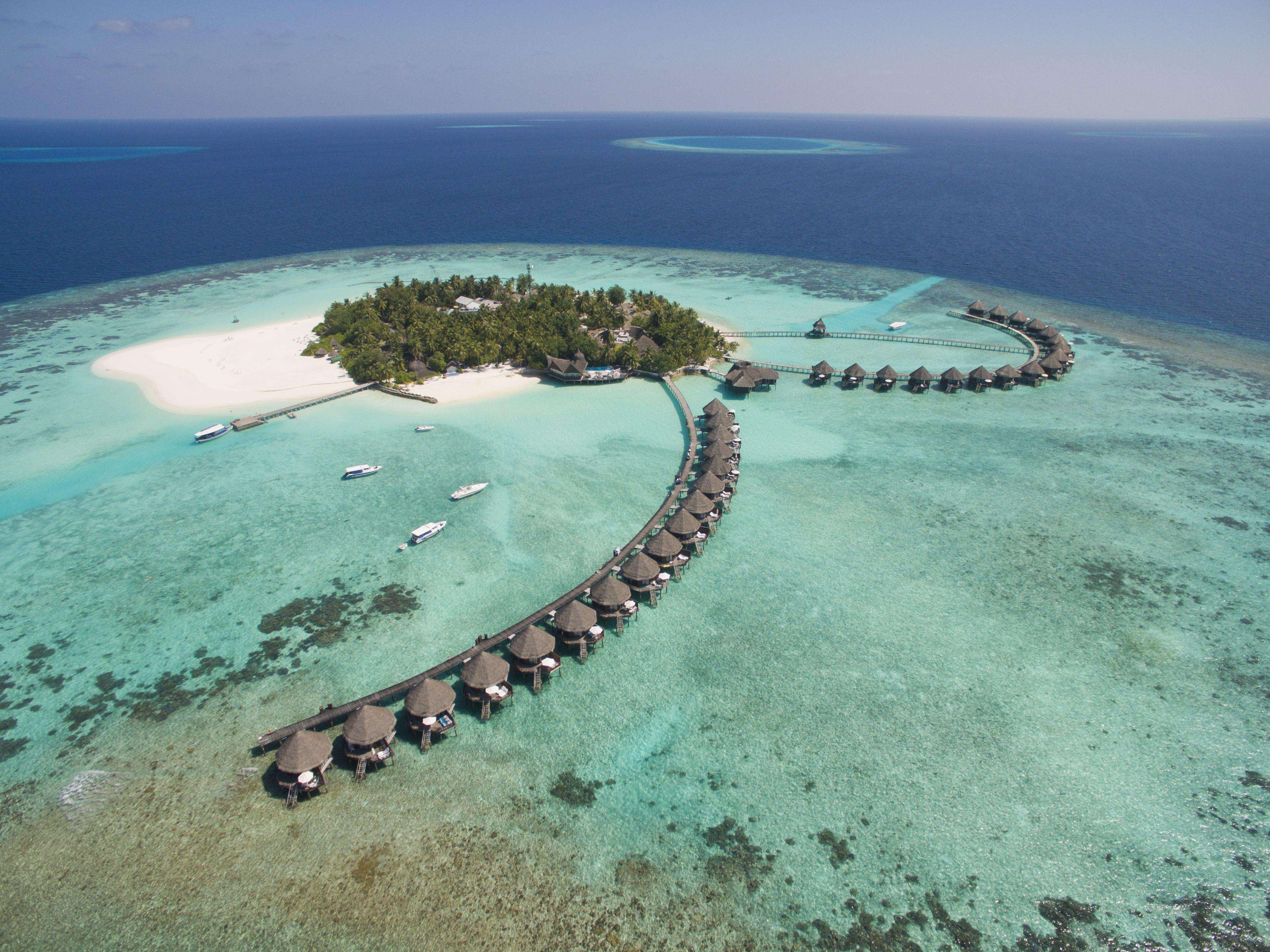 Picture of the resort