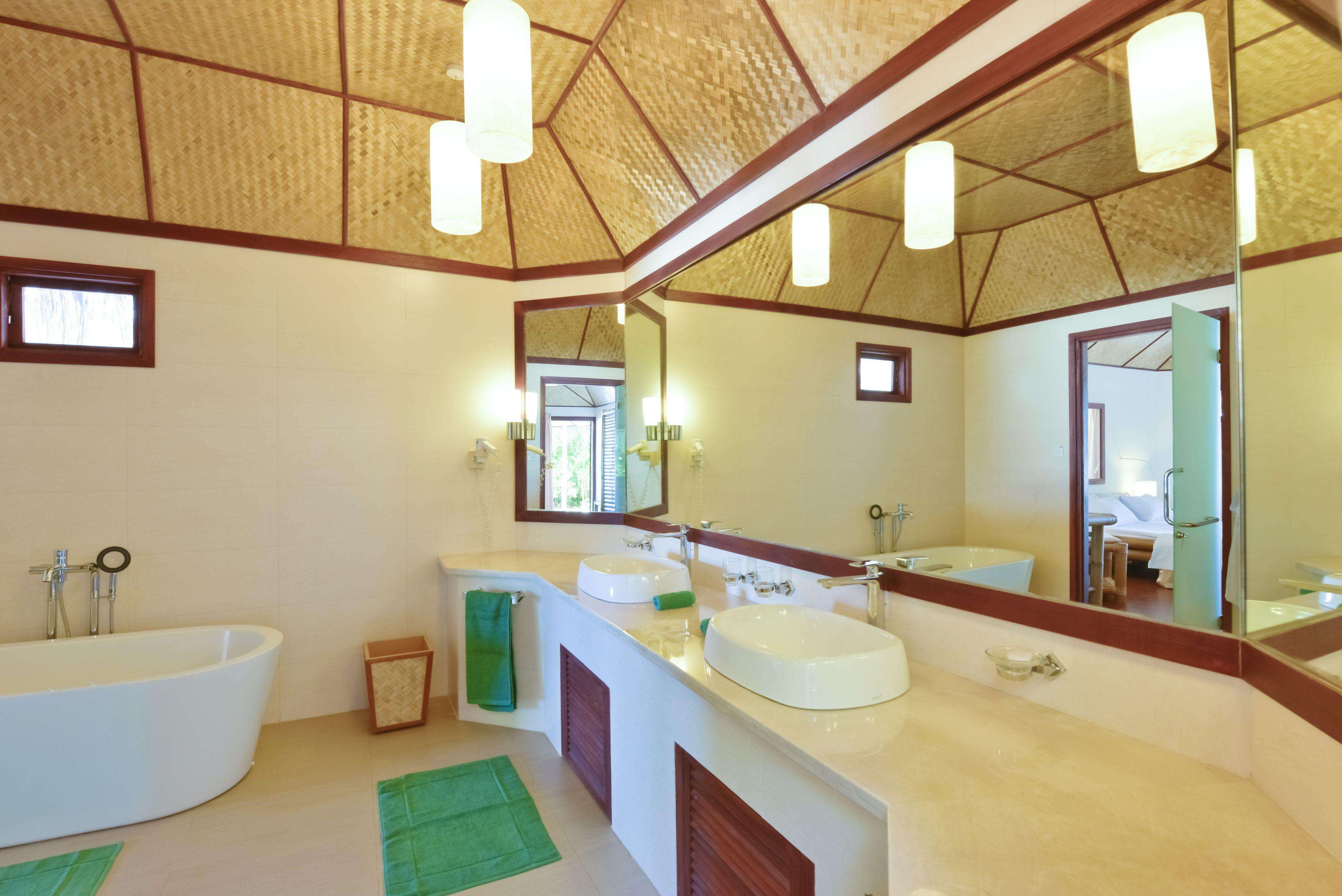 Picture of the resort