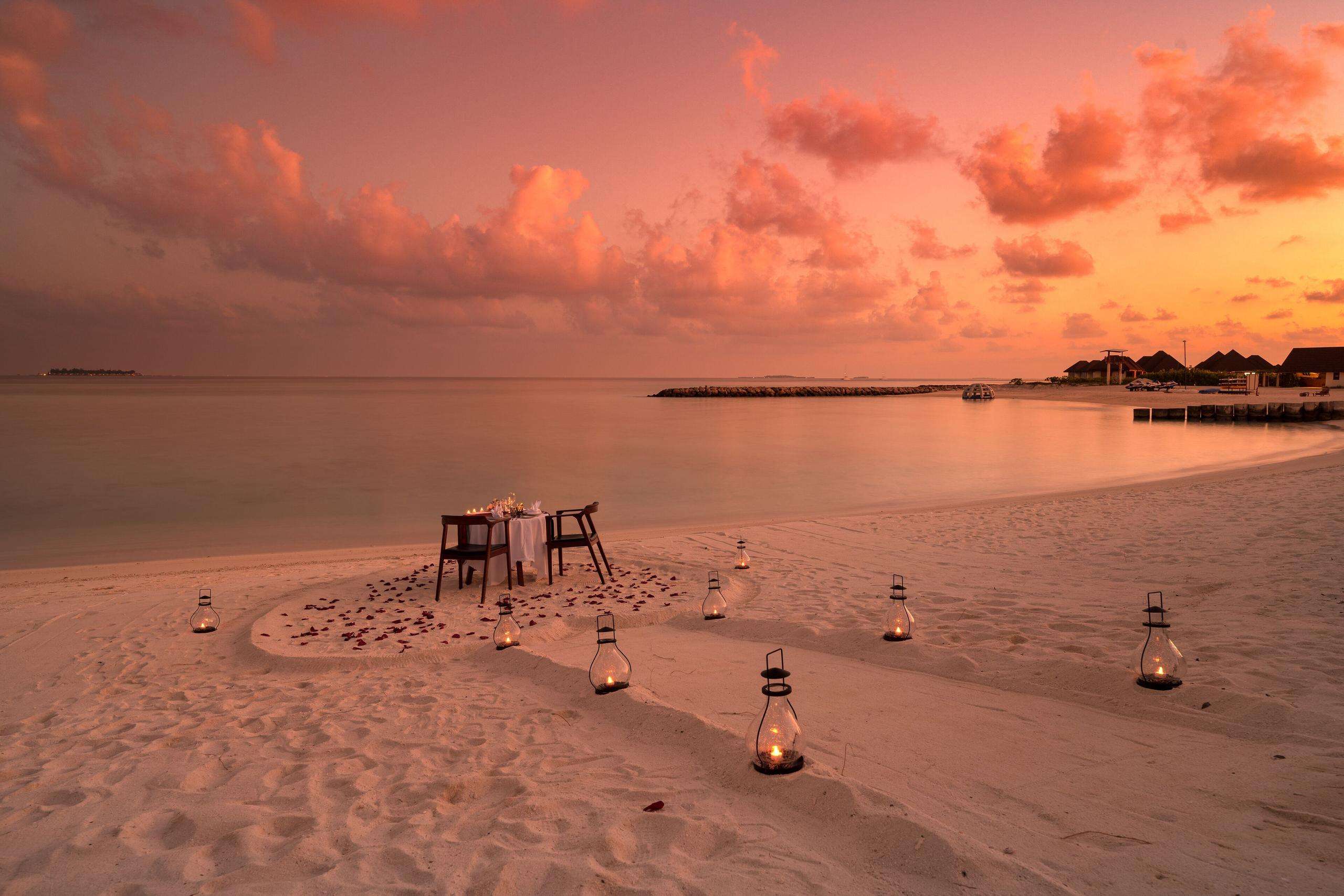 Picture of the resort