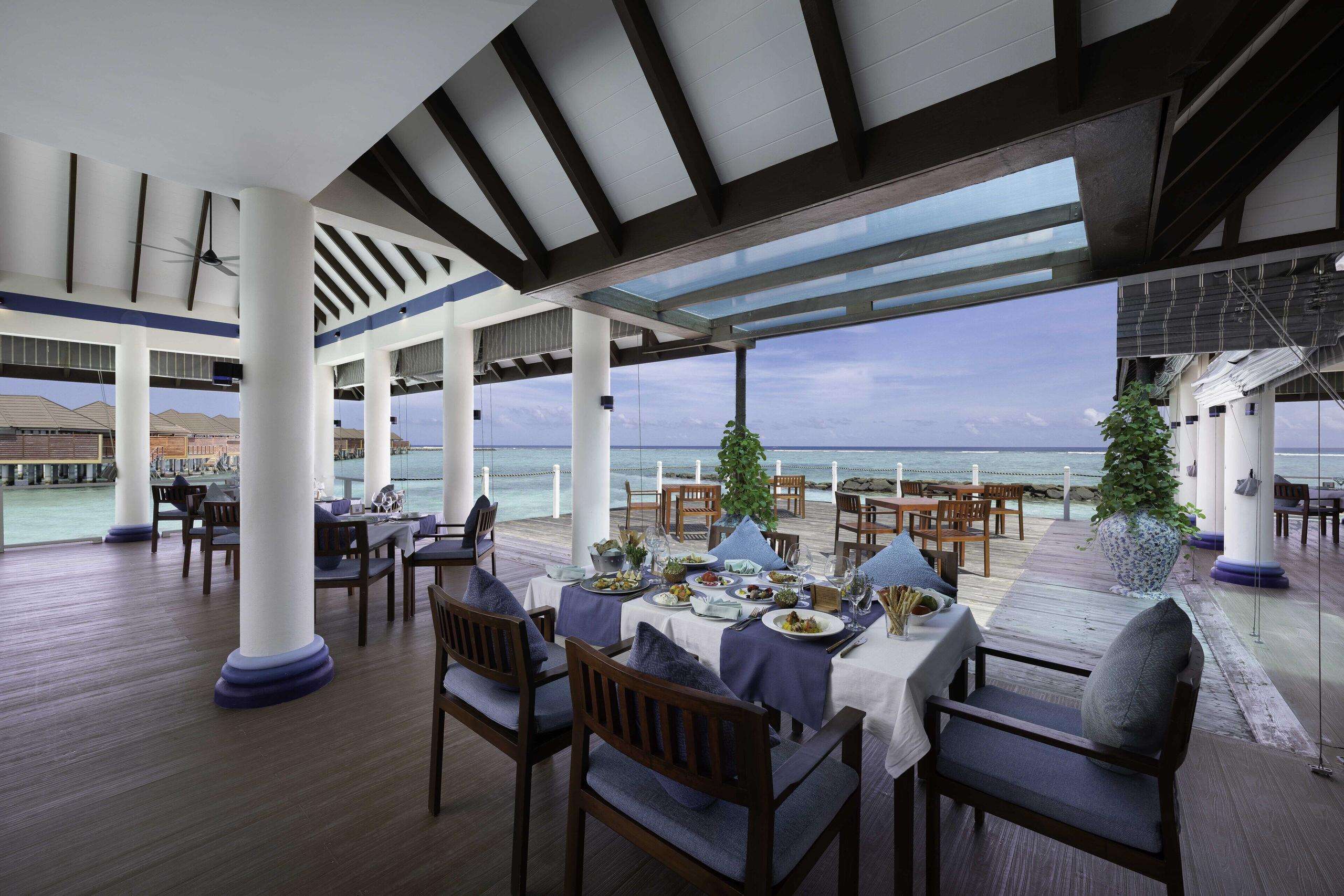 Picture of the resort