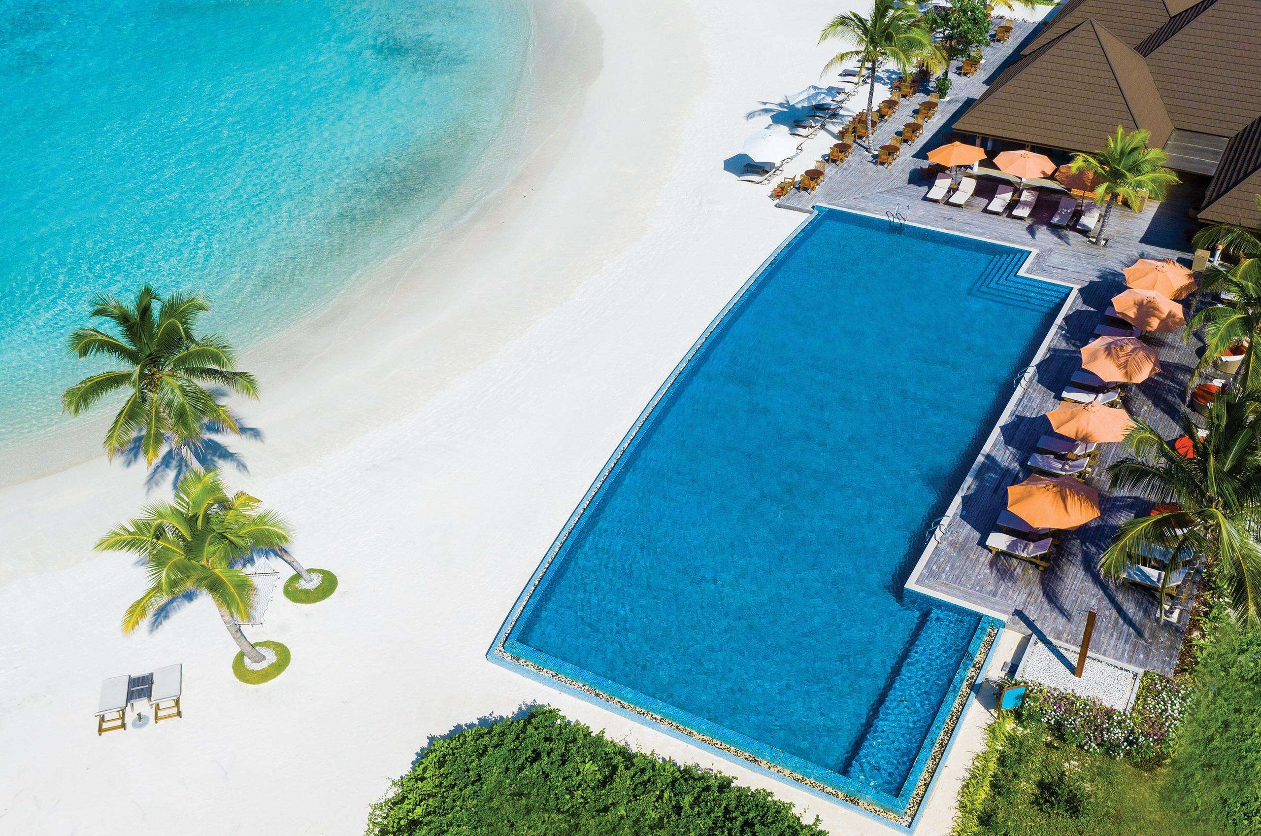 Picture of the resort