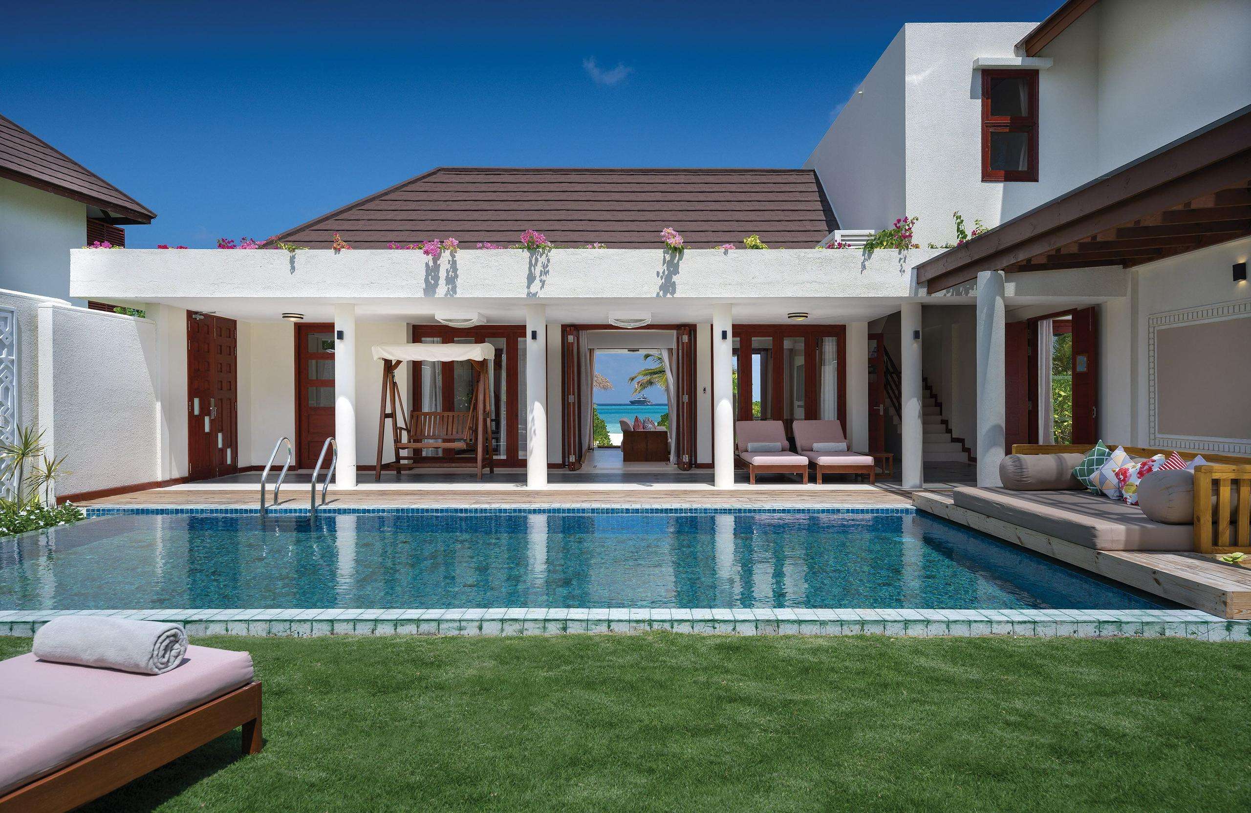 Picture of the resort