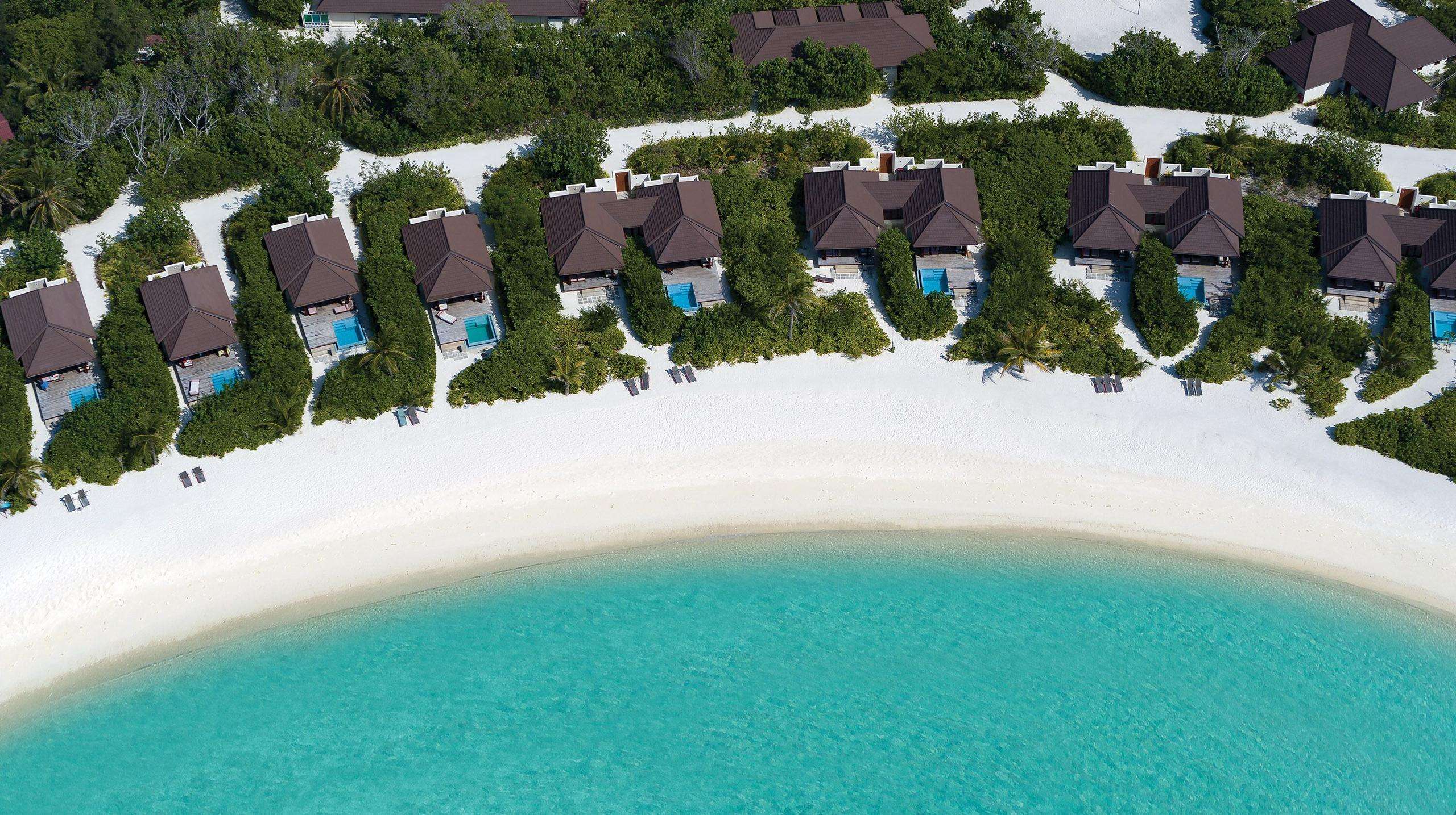 Picture of the resort