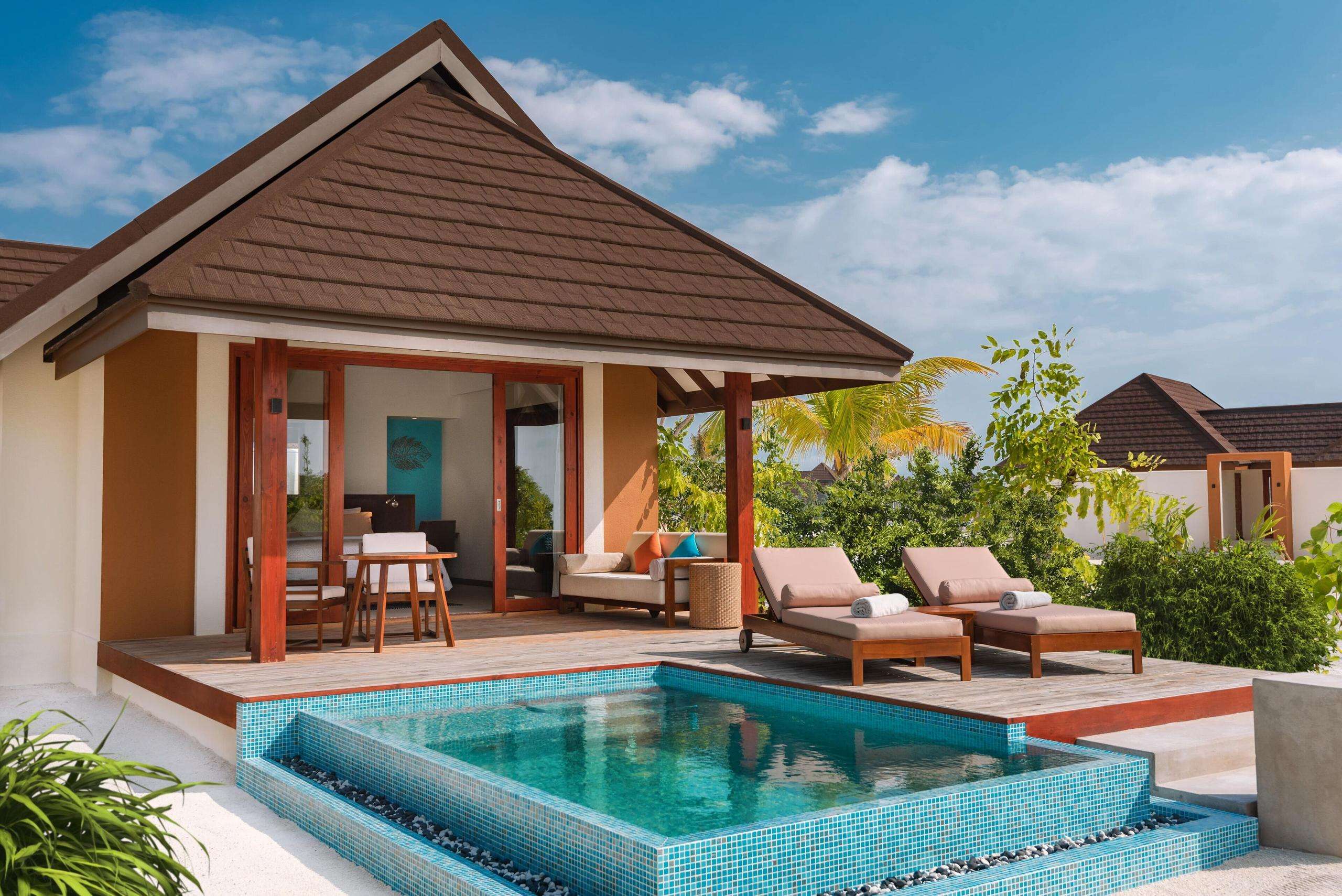 Picture of the resort