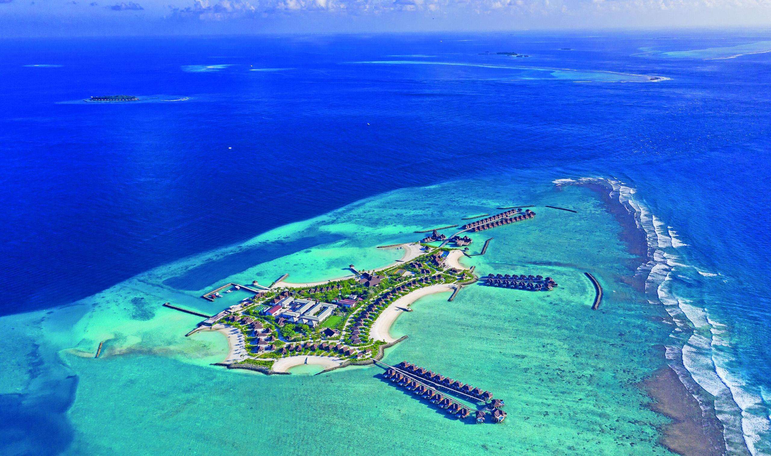 Picture of the resort