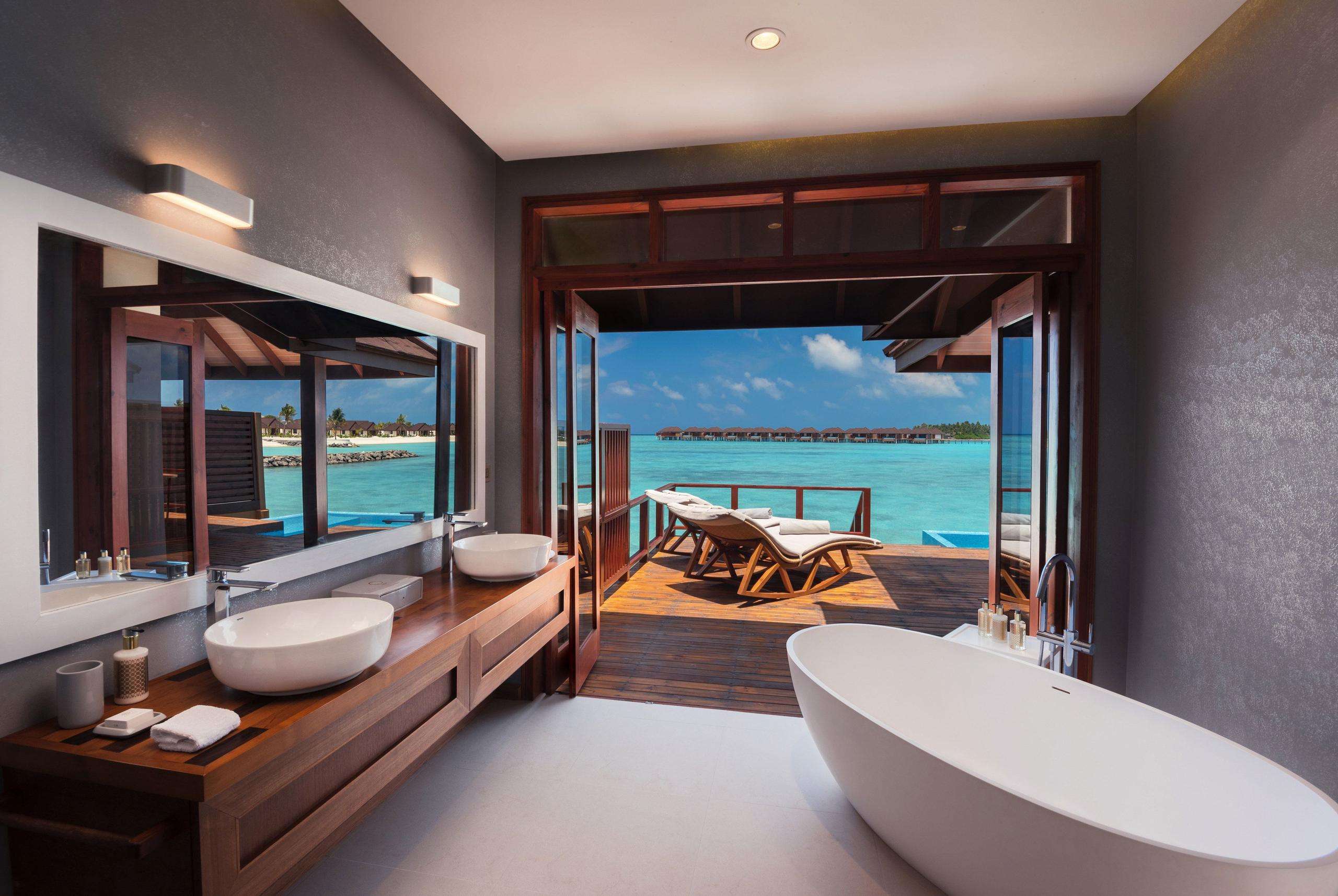 Picture of the resort