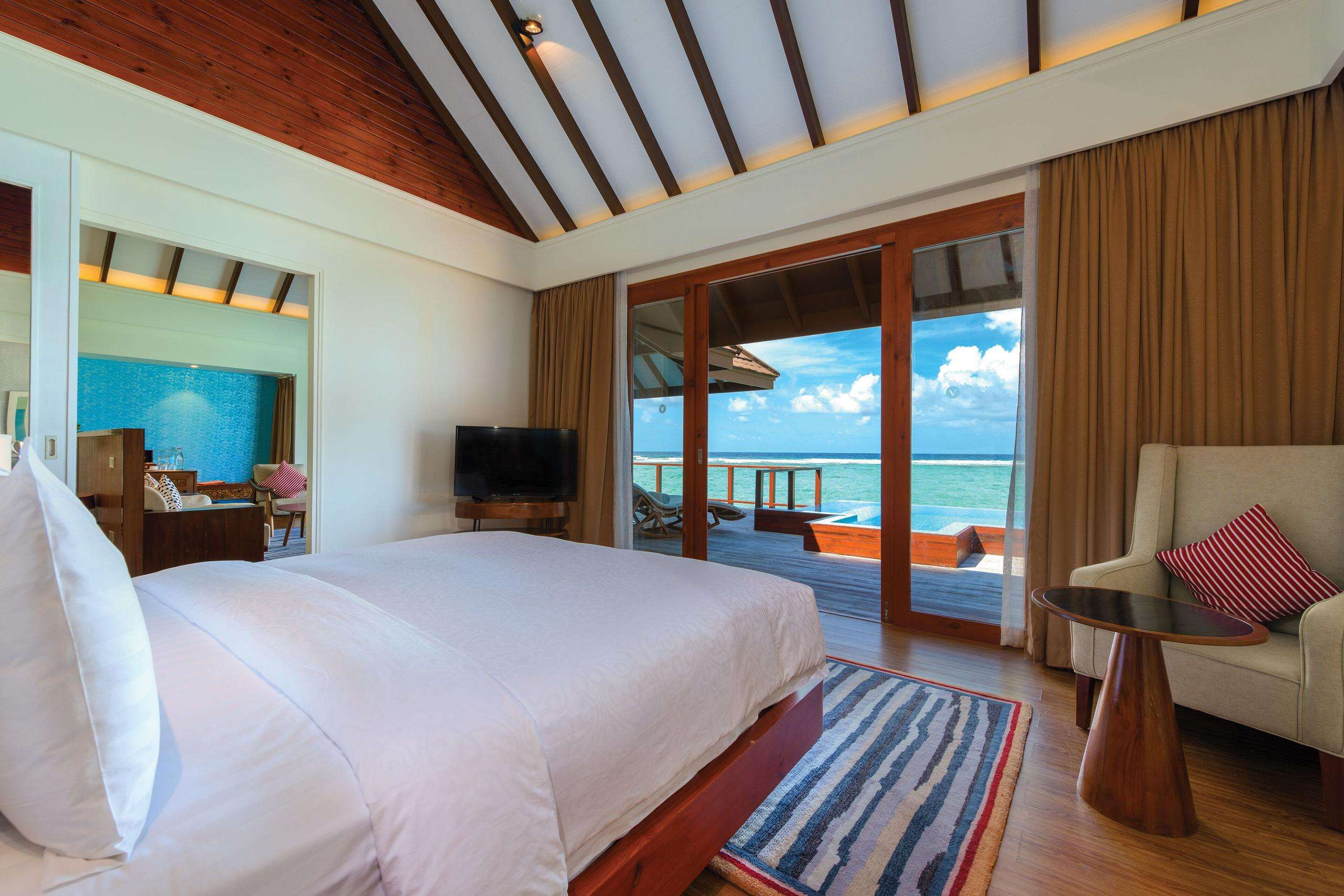 Picture of the resort