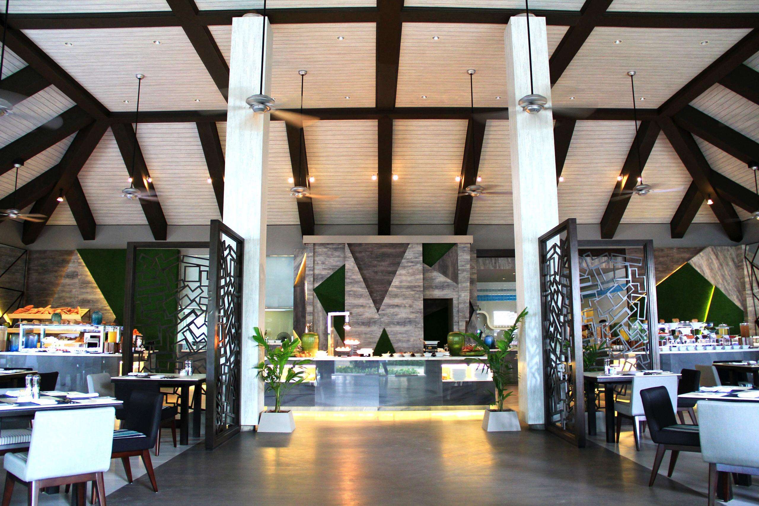 Picture of the resort