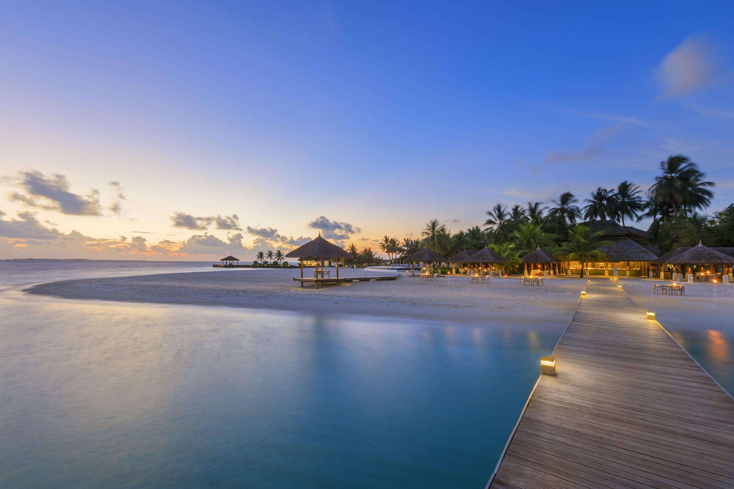 Picture of the resort