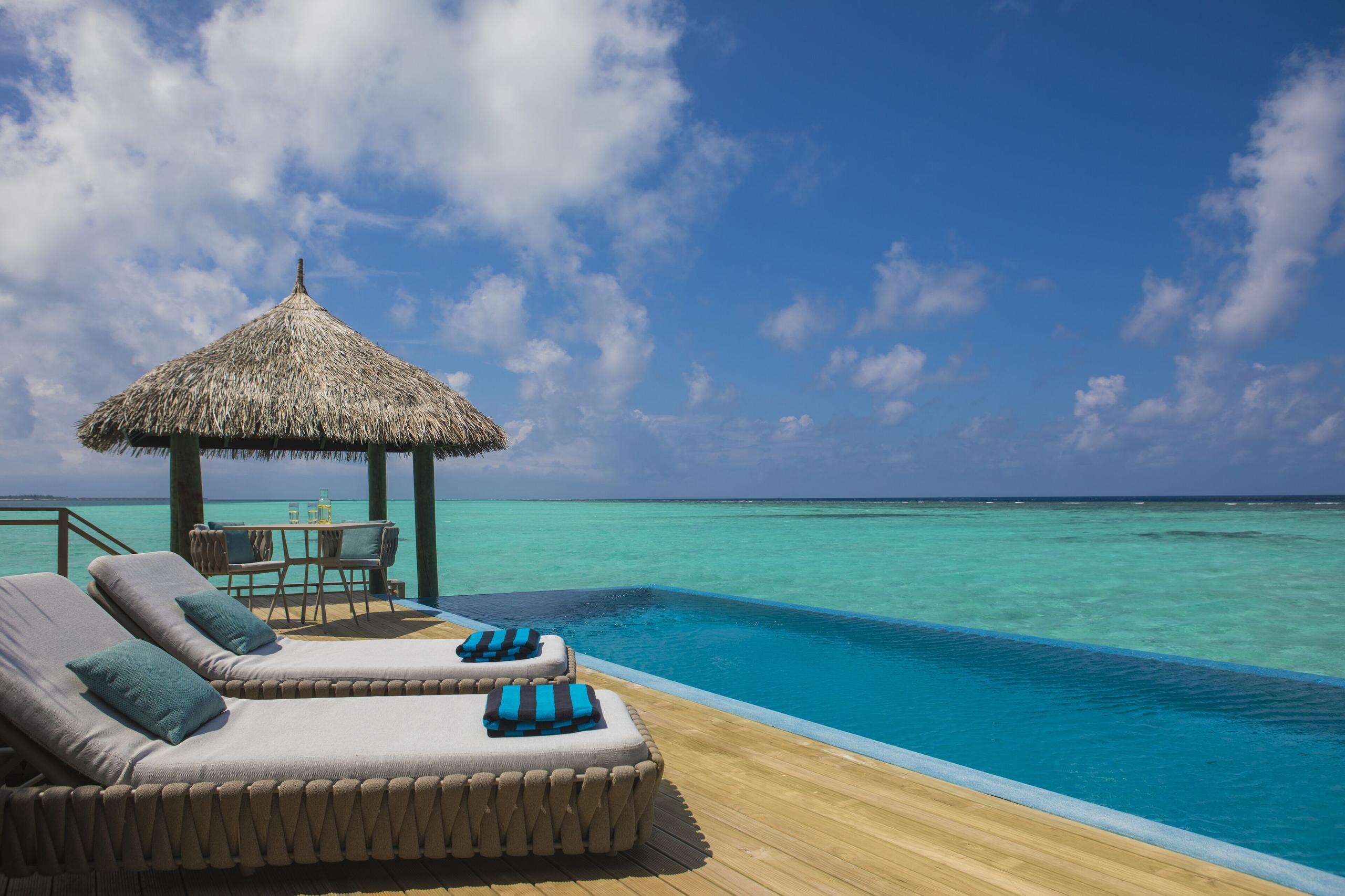 Picture of the resort
