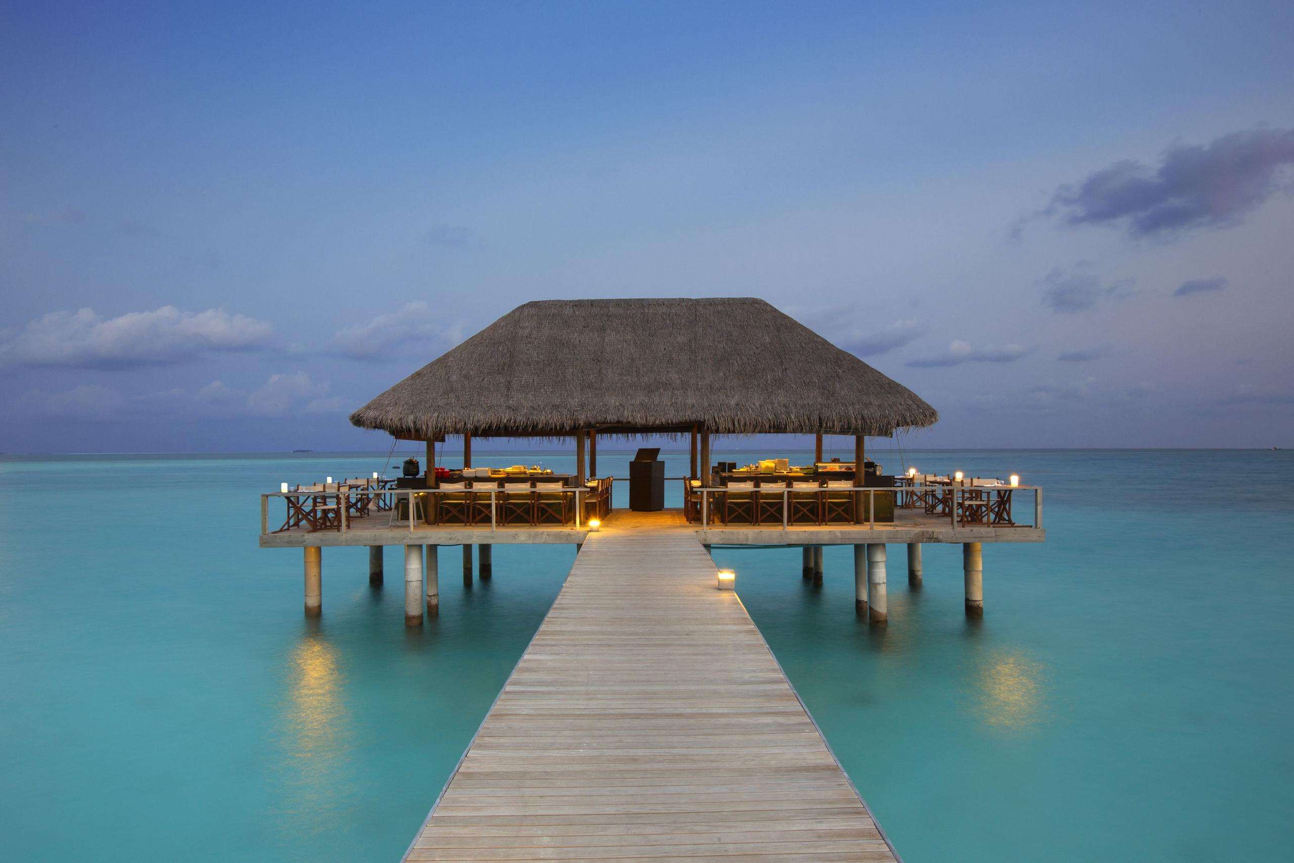 Picture of the resort