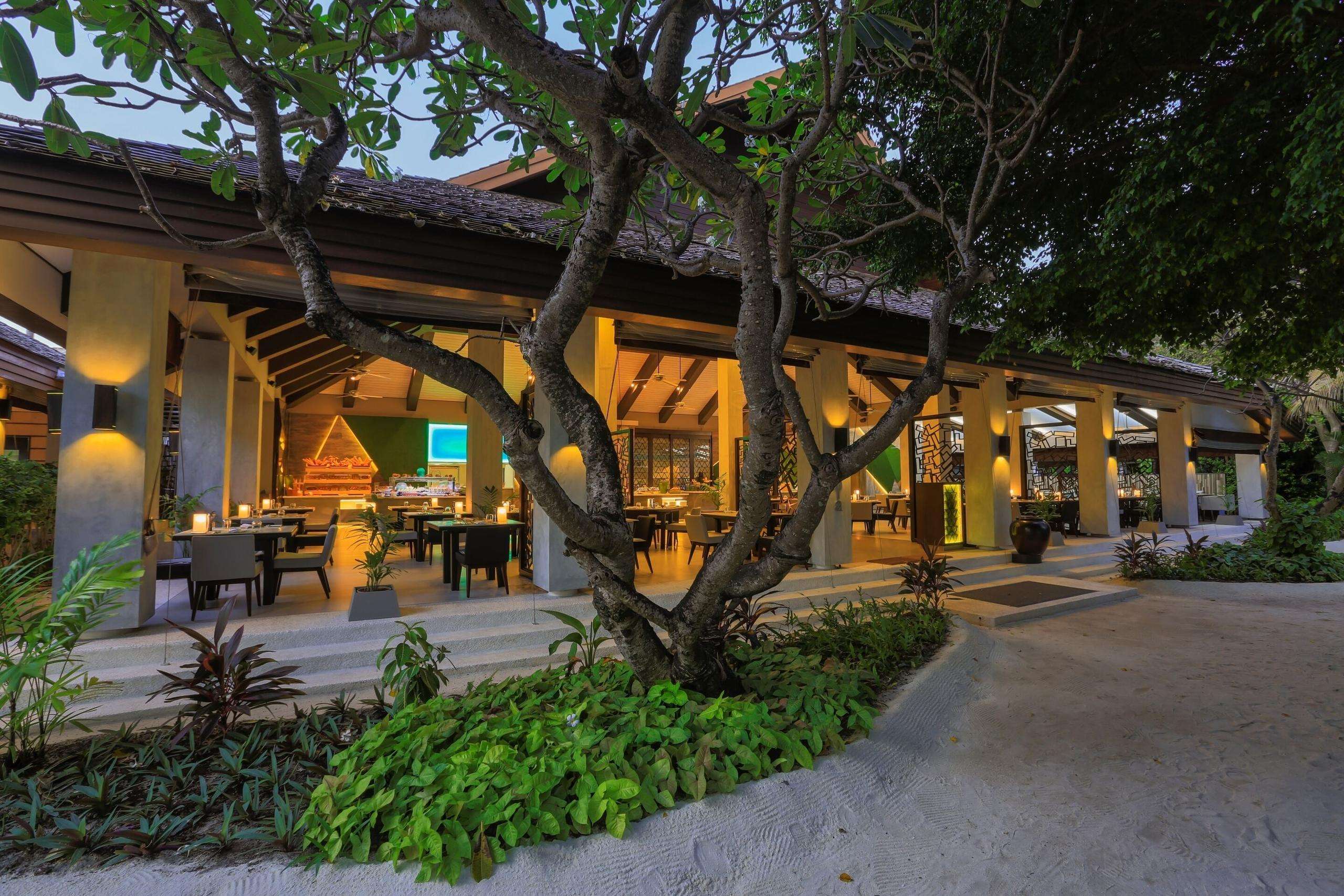Picture of the resort
