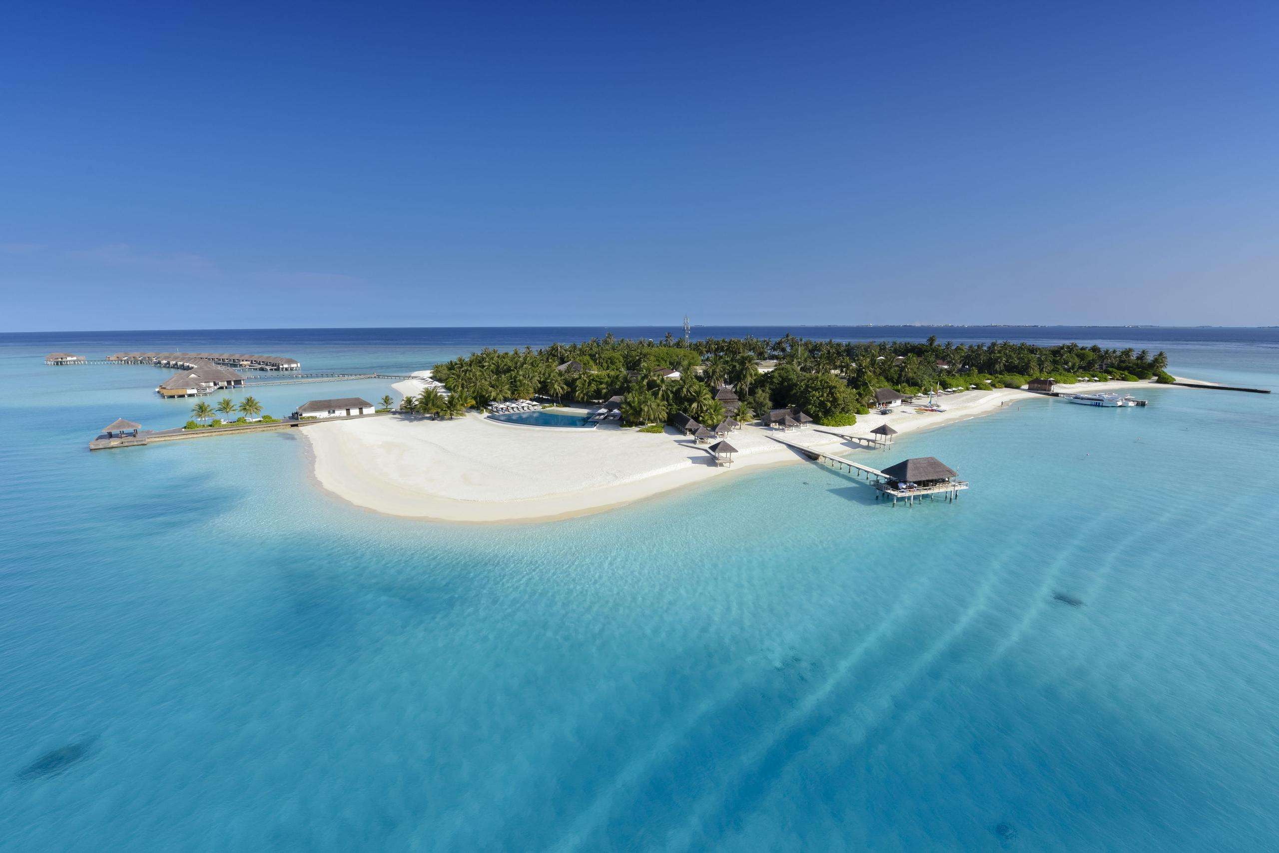 Picture of the resort