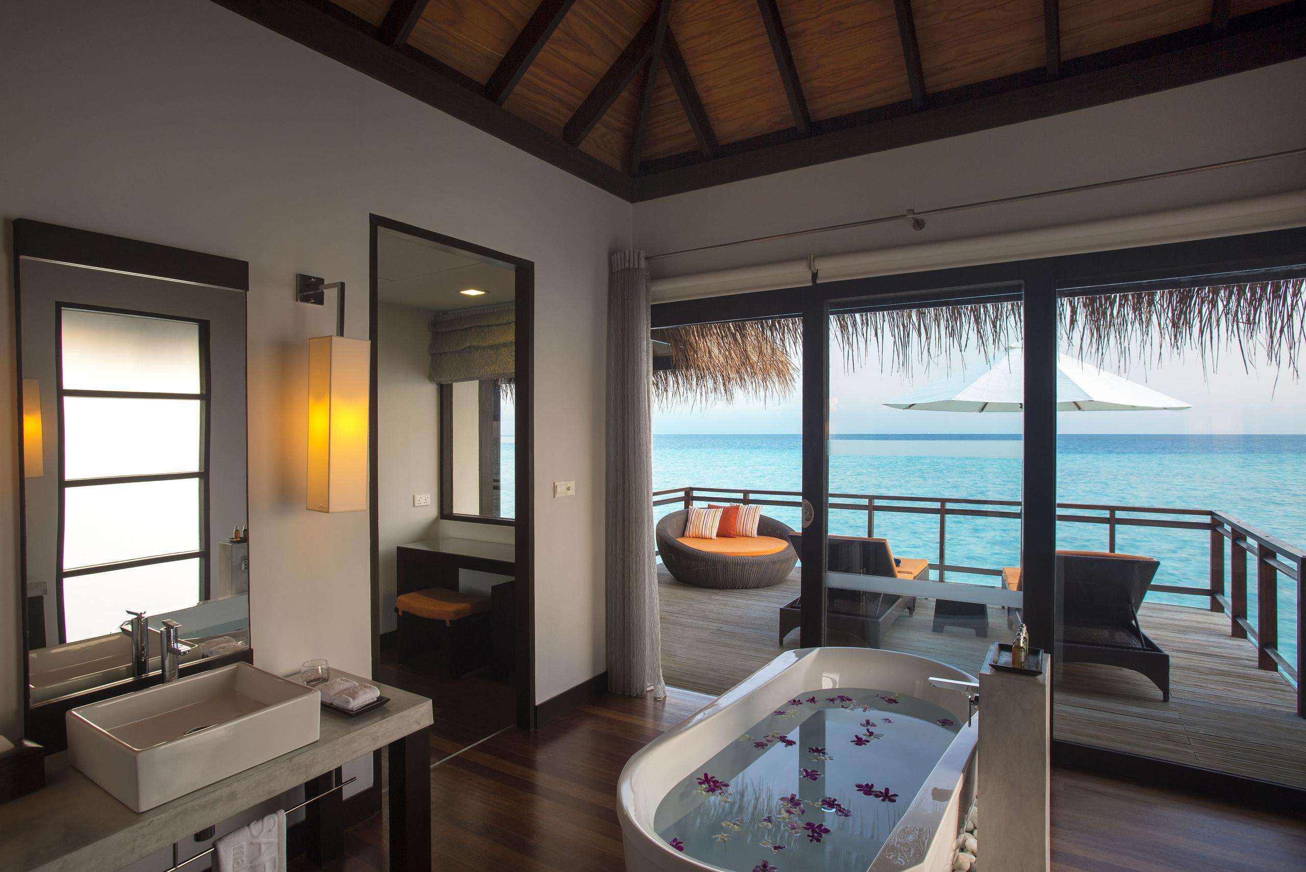 Picture of the resort