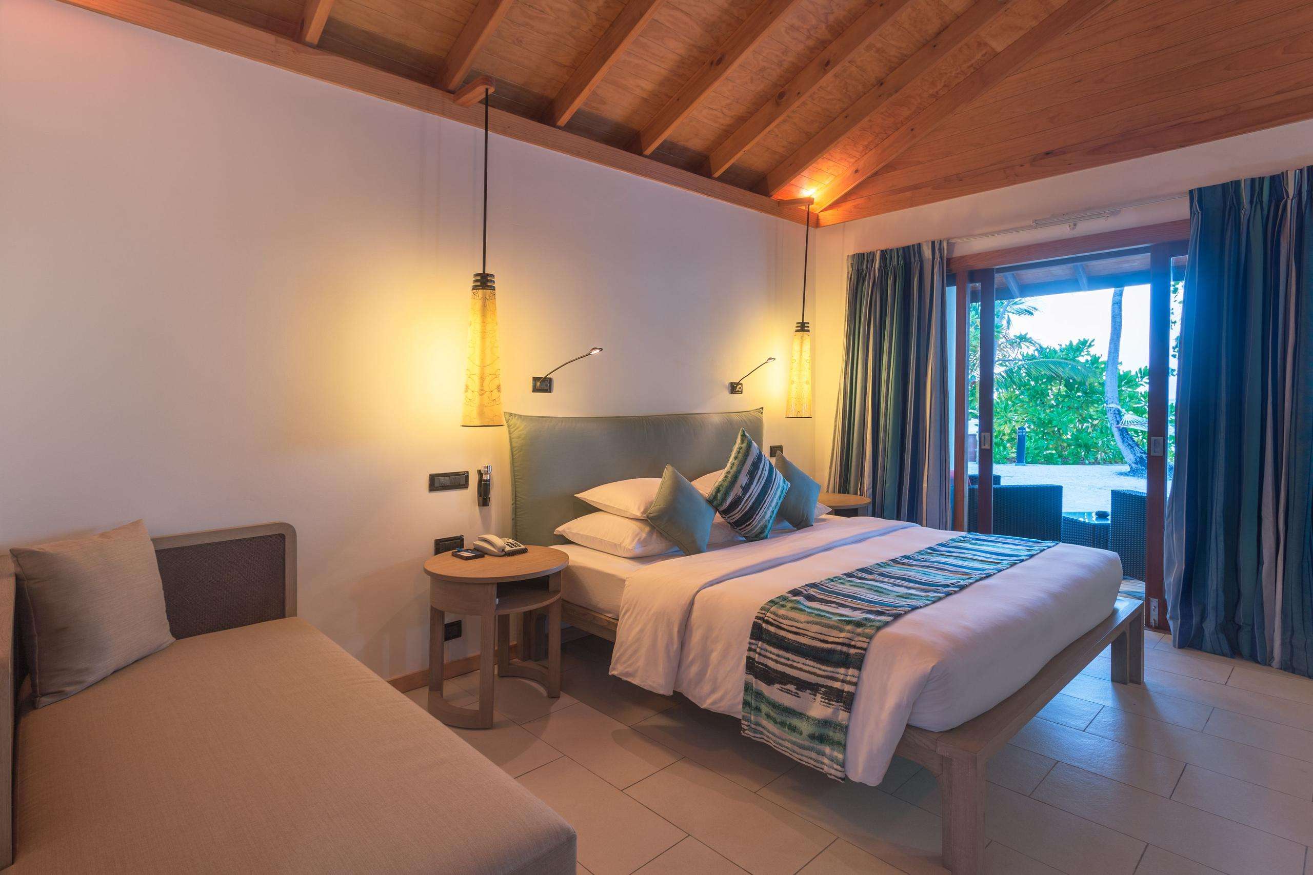 Picture of the resort