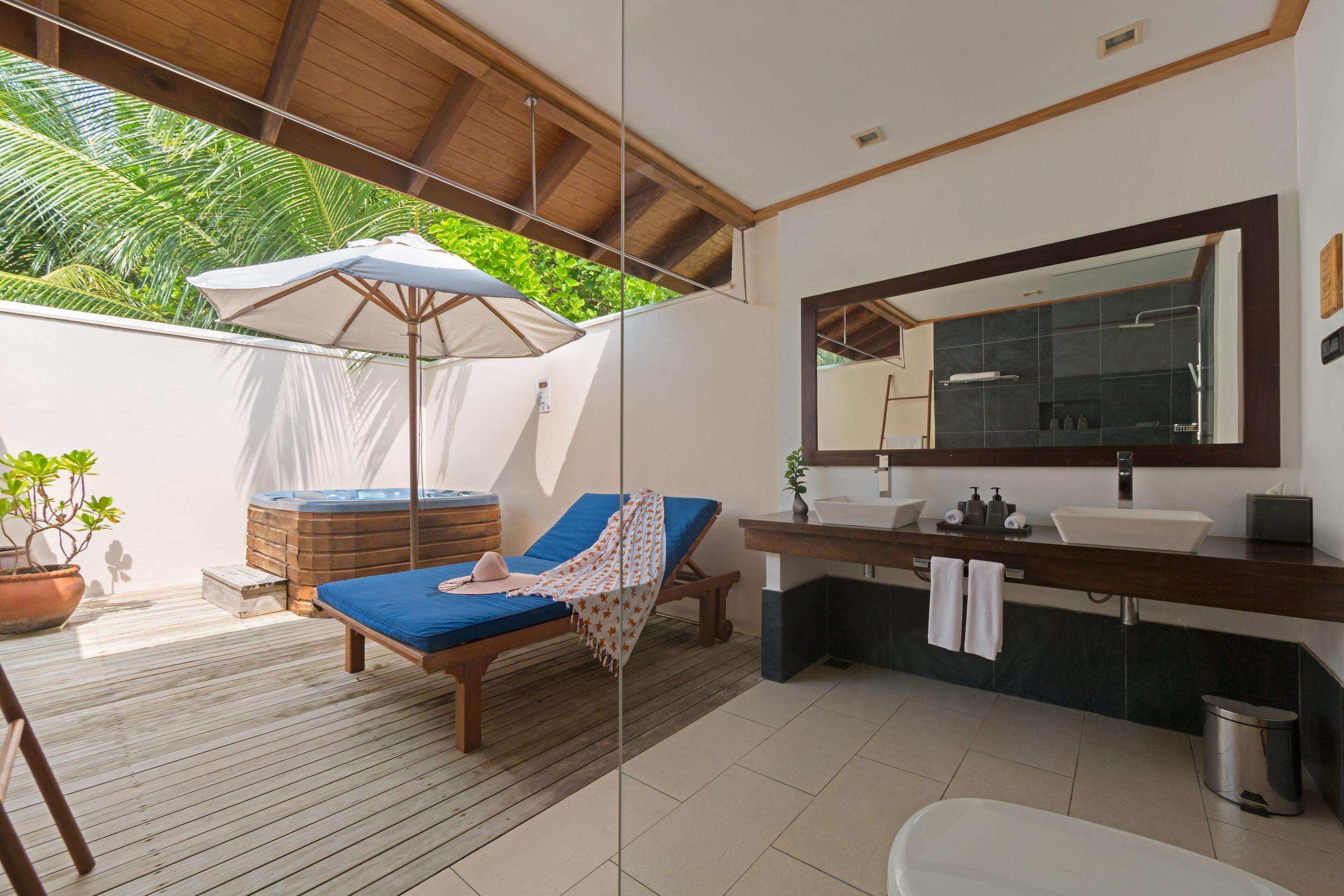 Picture of the resort