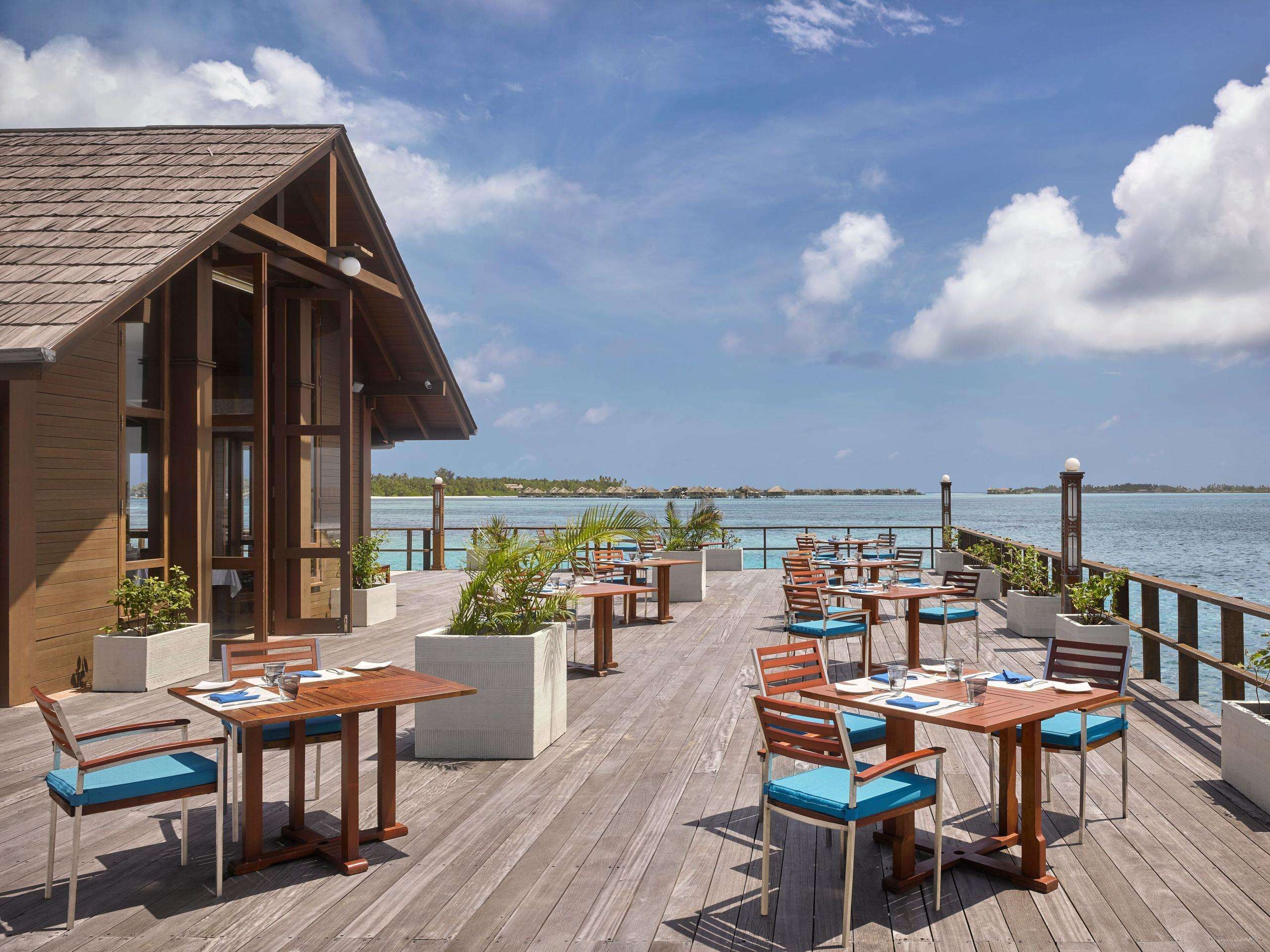 Picture of the resort