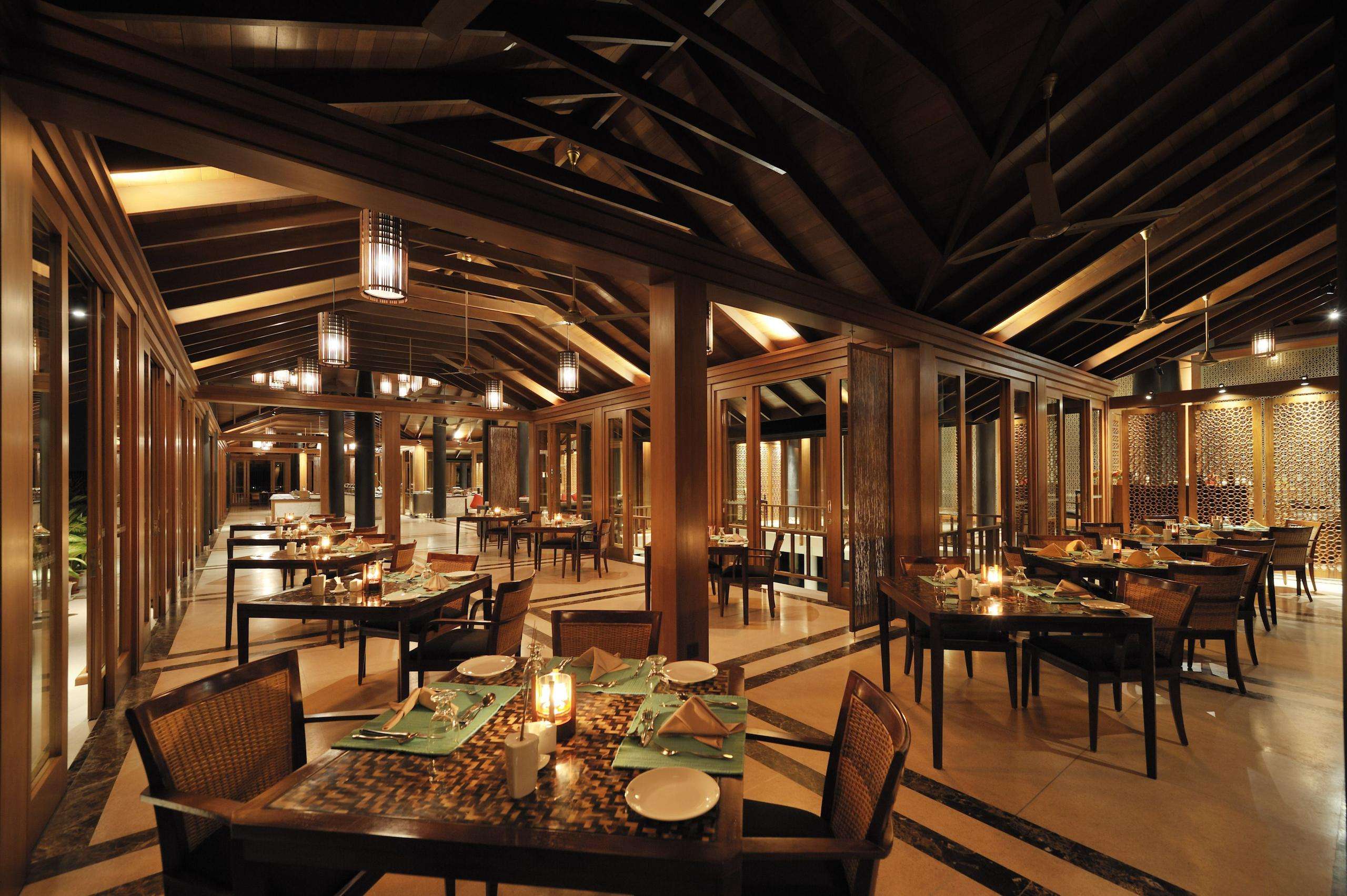 Picture of the resort