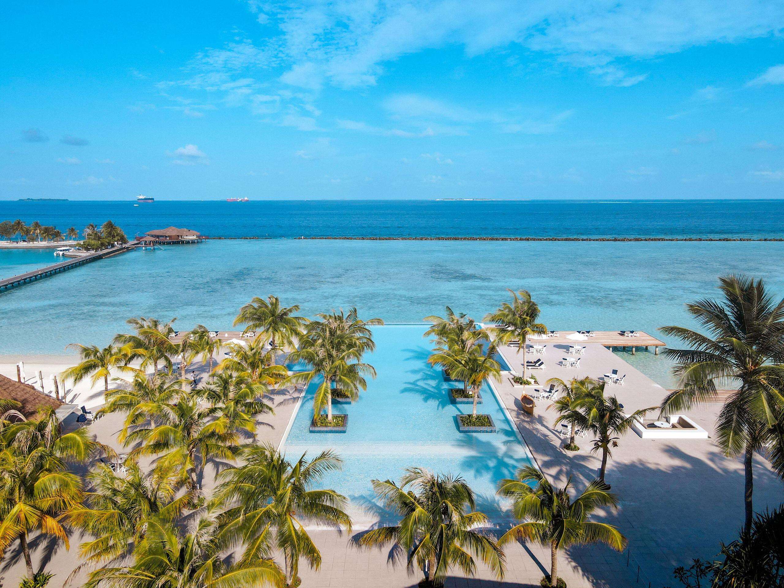 Picture of the resort