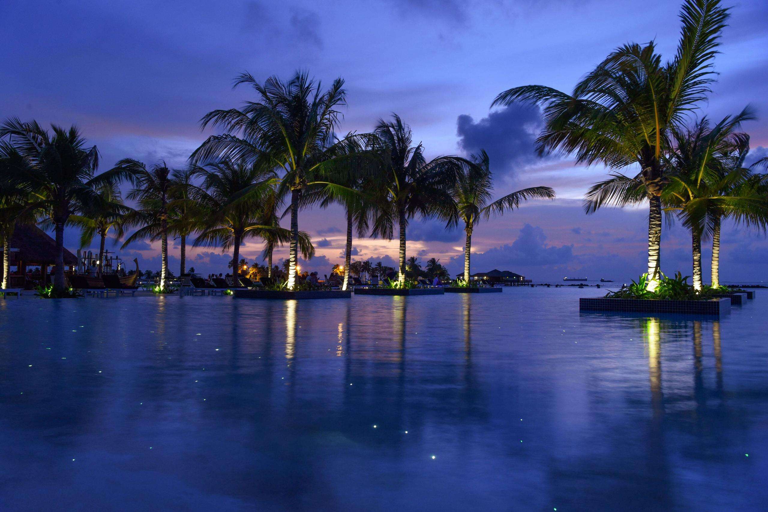 Picture of the resort