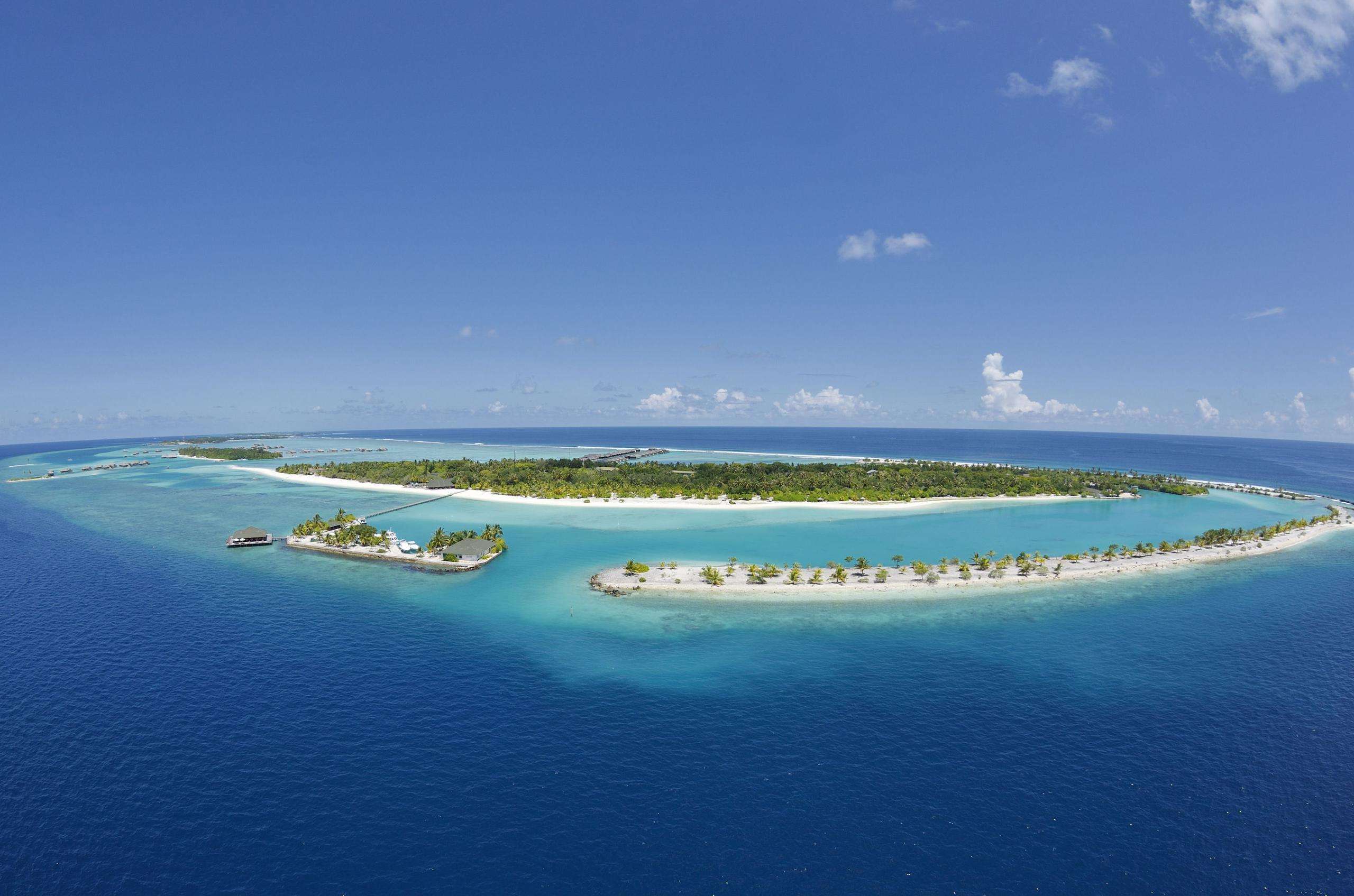 Picture of the resort