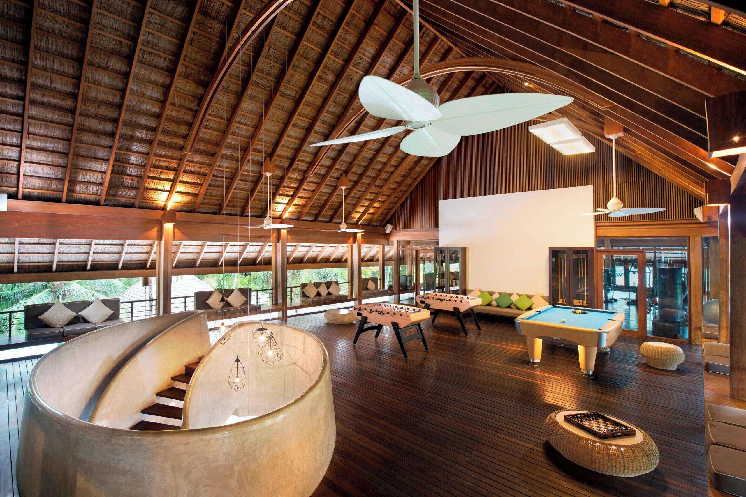 Picture of the resort