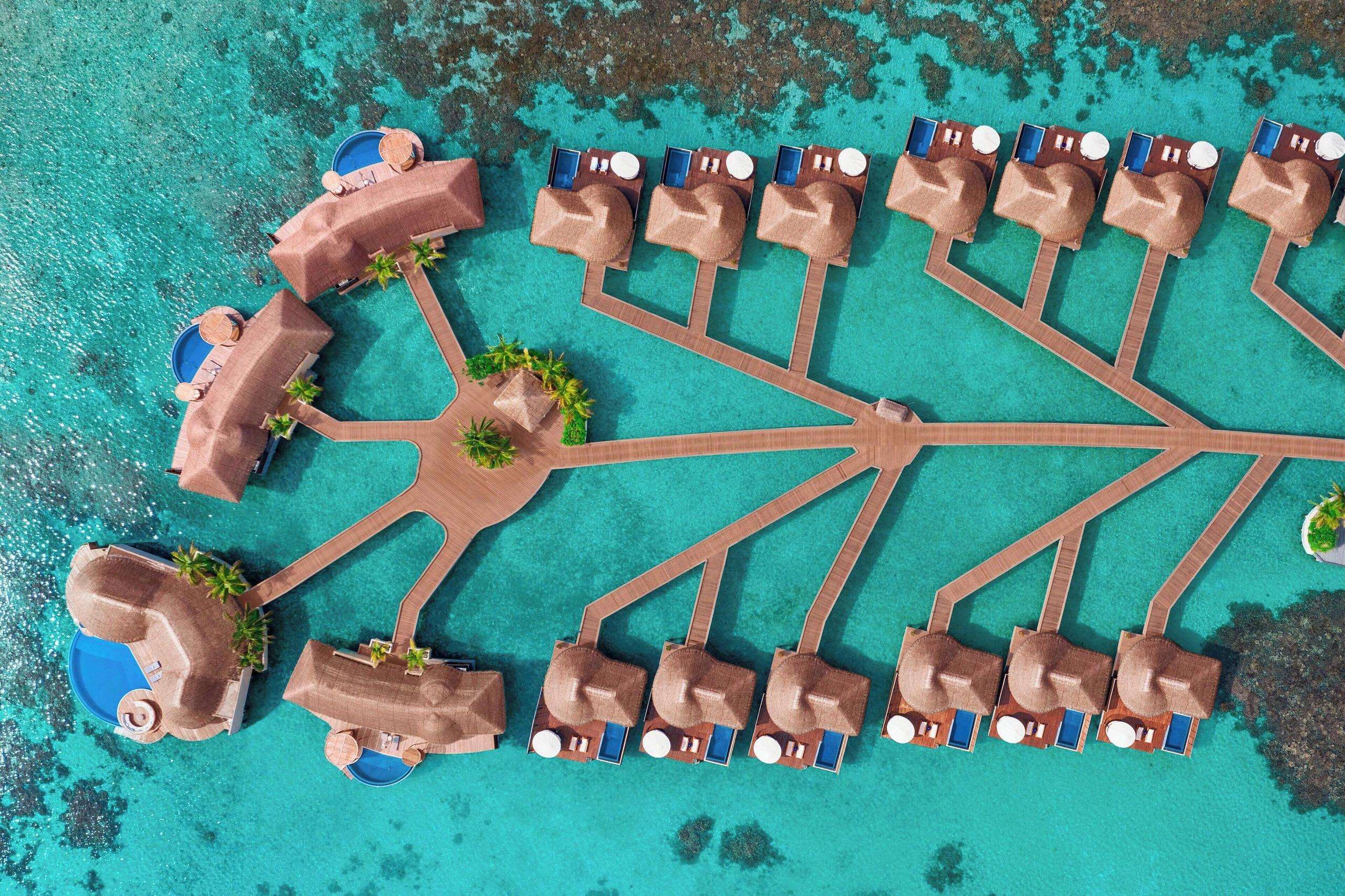 Picture of the resort