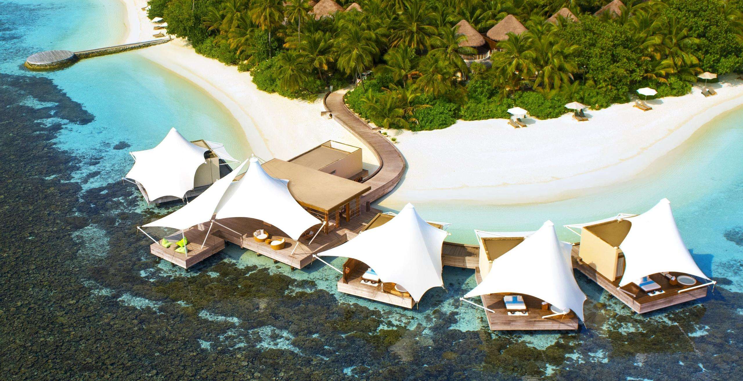 Picture of the resort