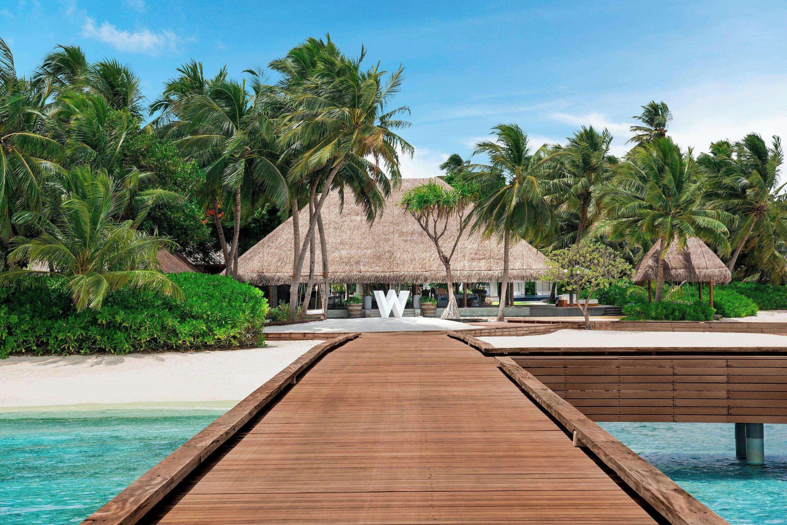 Picture of the resort
