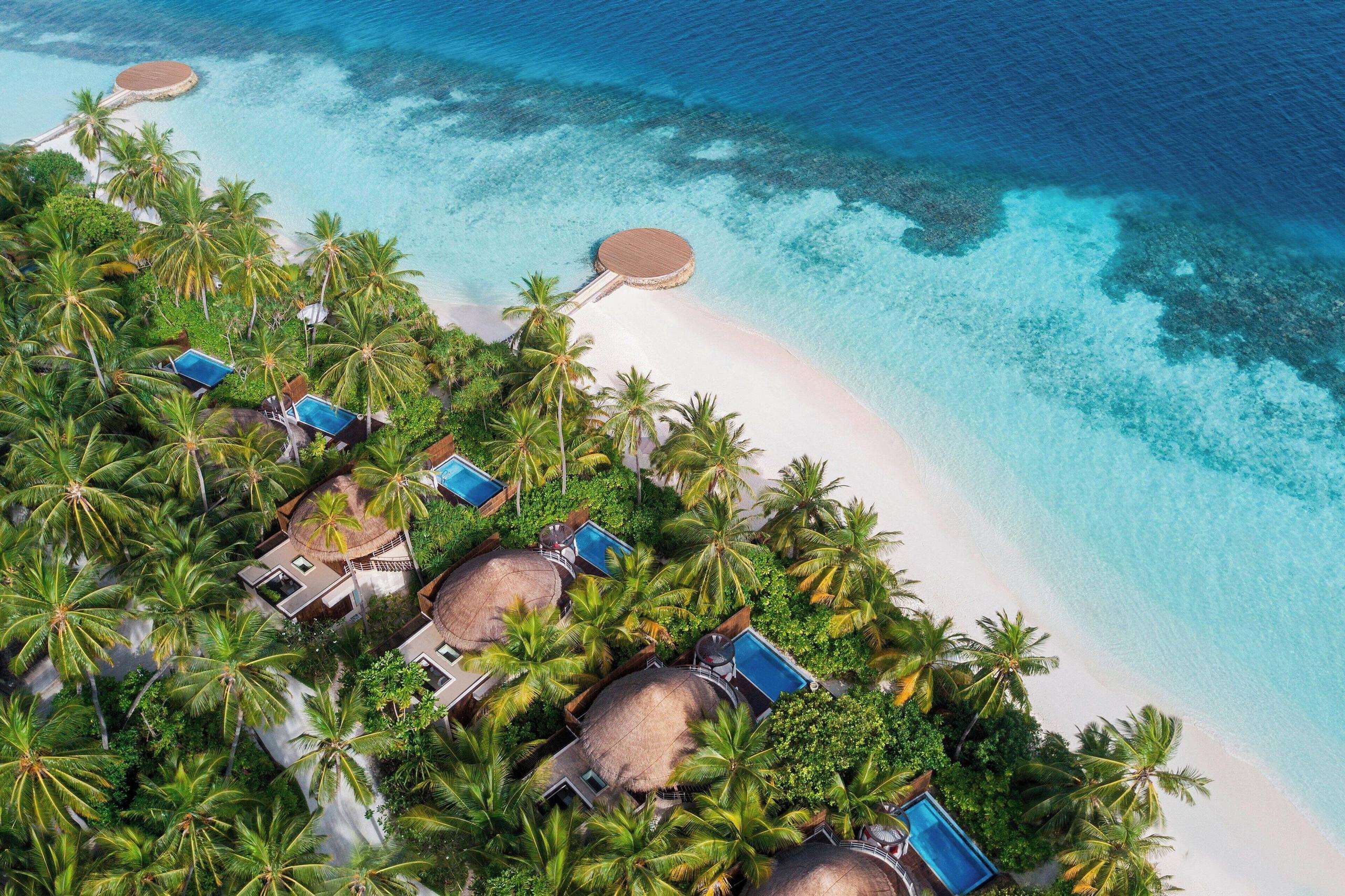 Picture of the resort
