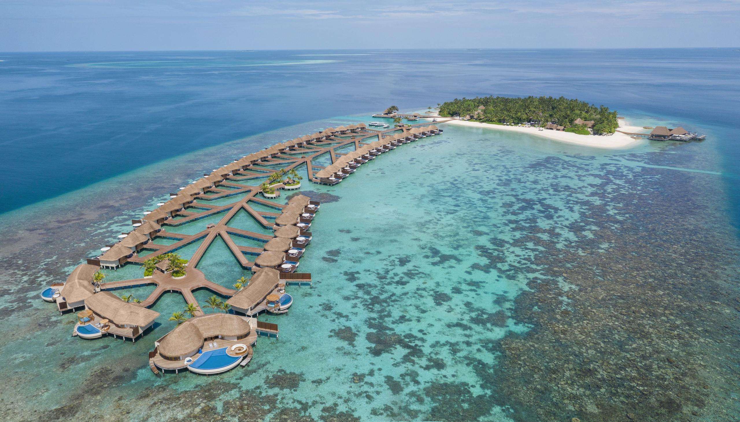Picture of the resort