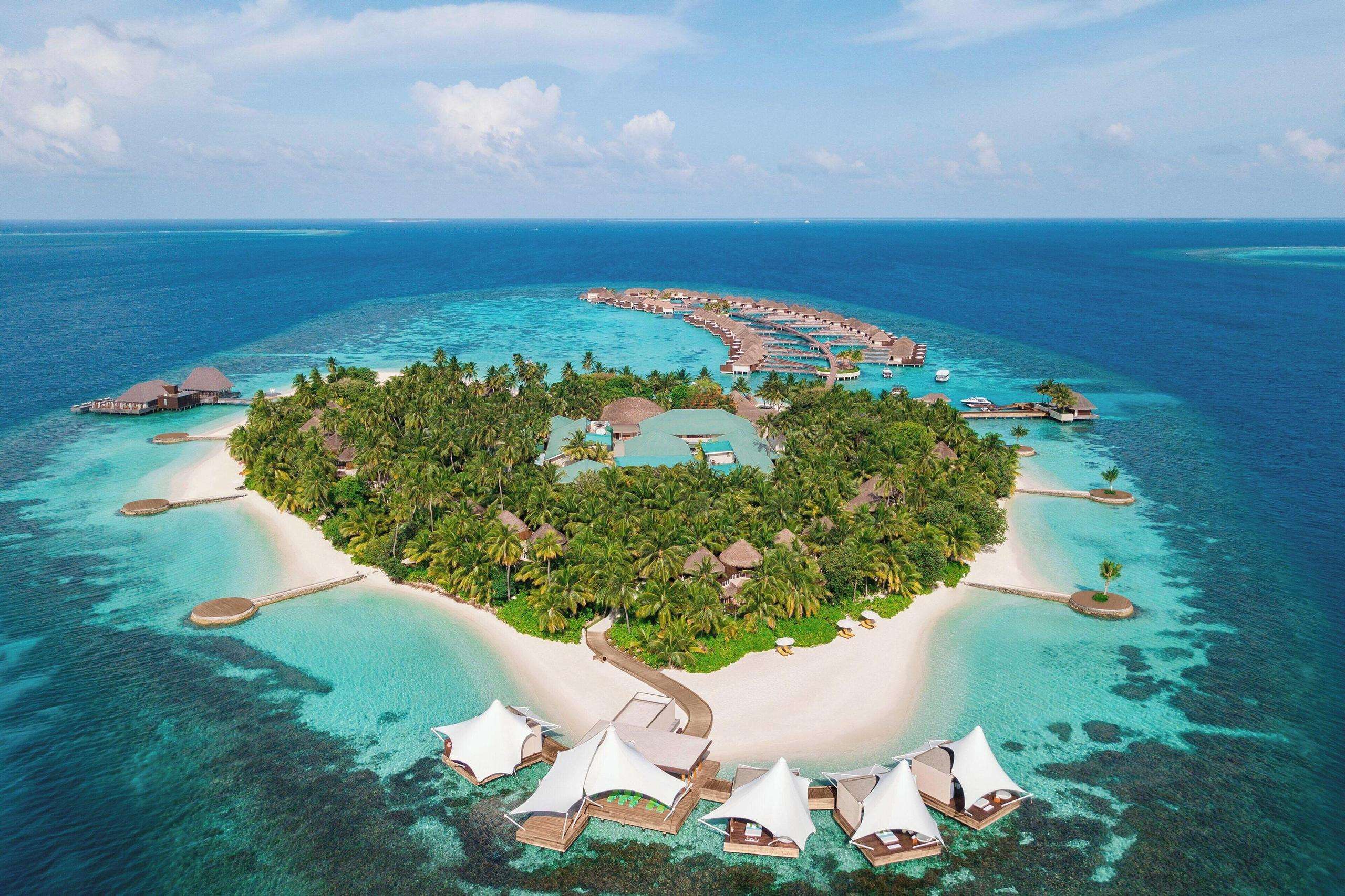 Picture of the resort