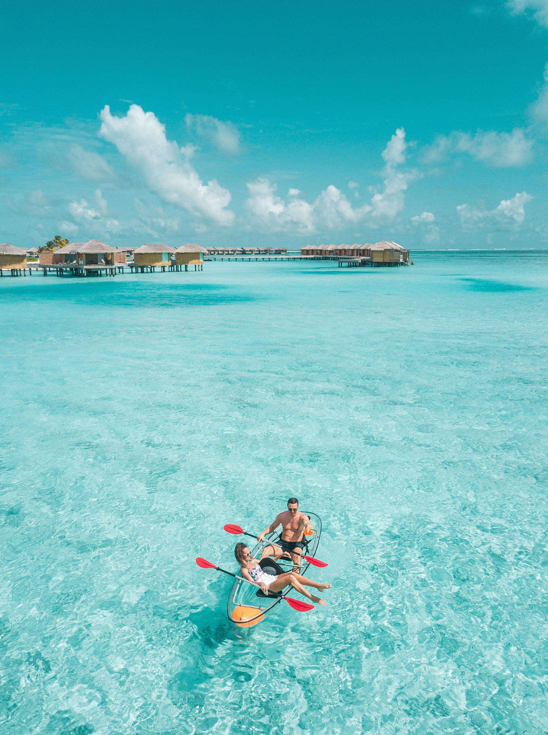 Picture of the resort