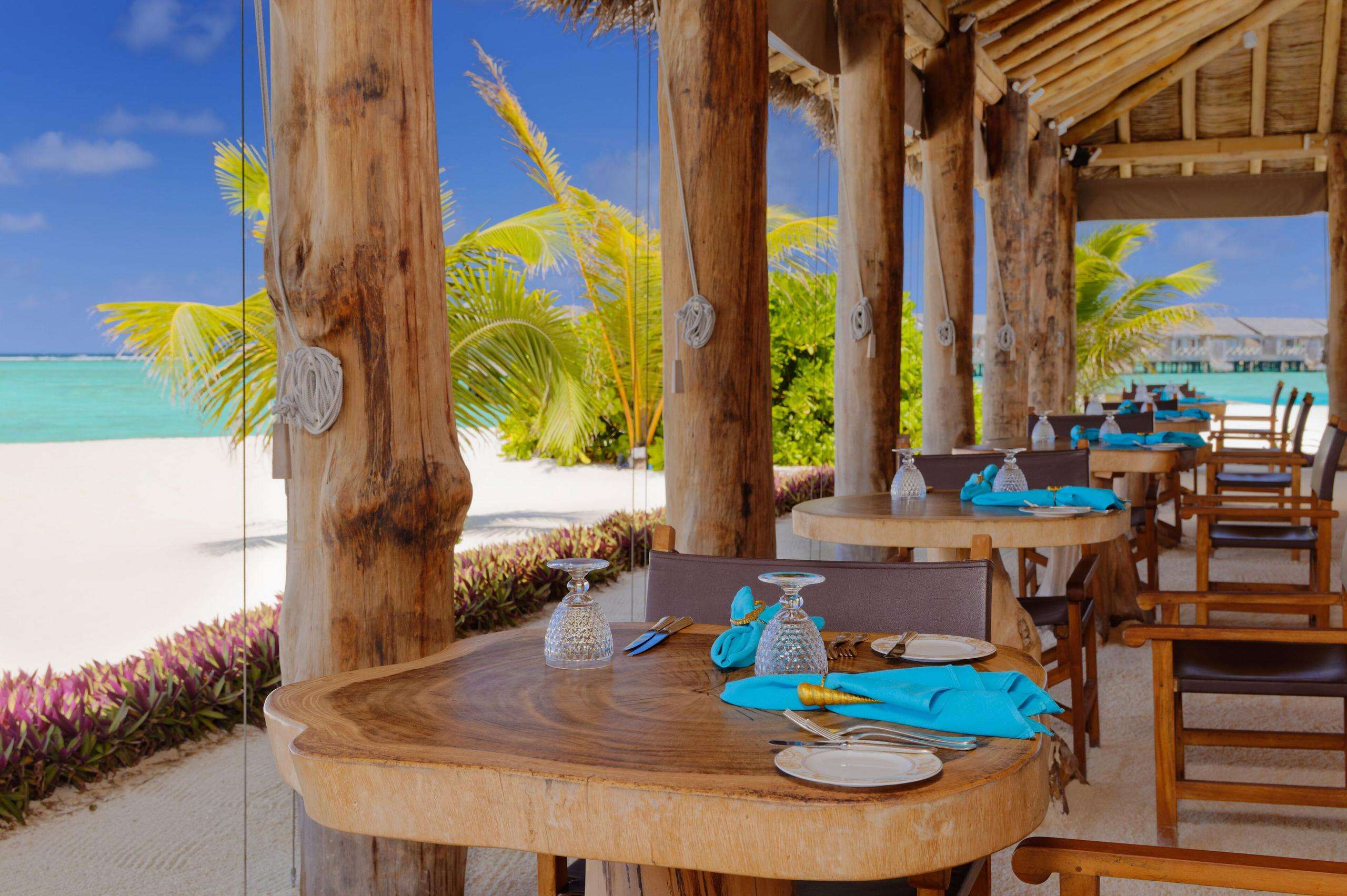 Picture of the resort
